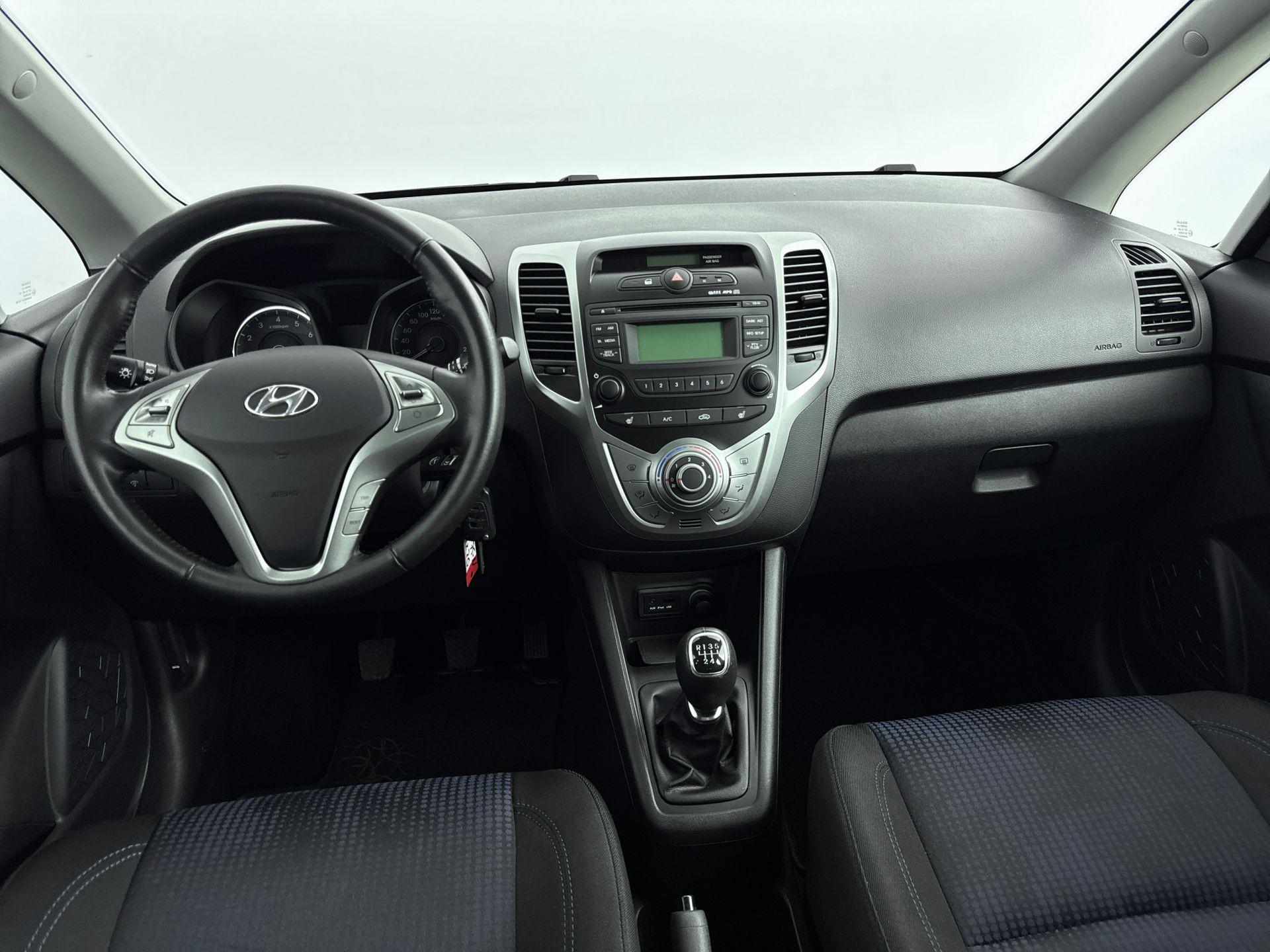 Foto van Hyundai Ix20