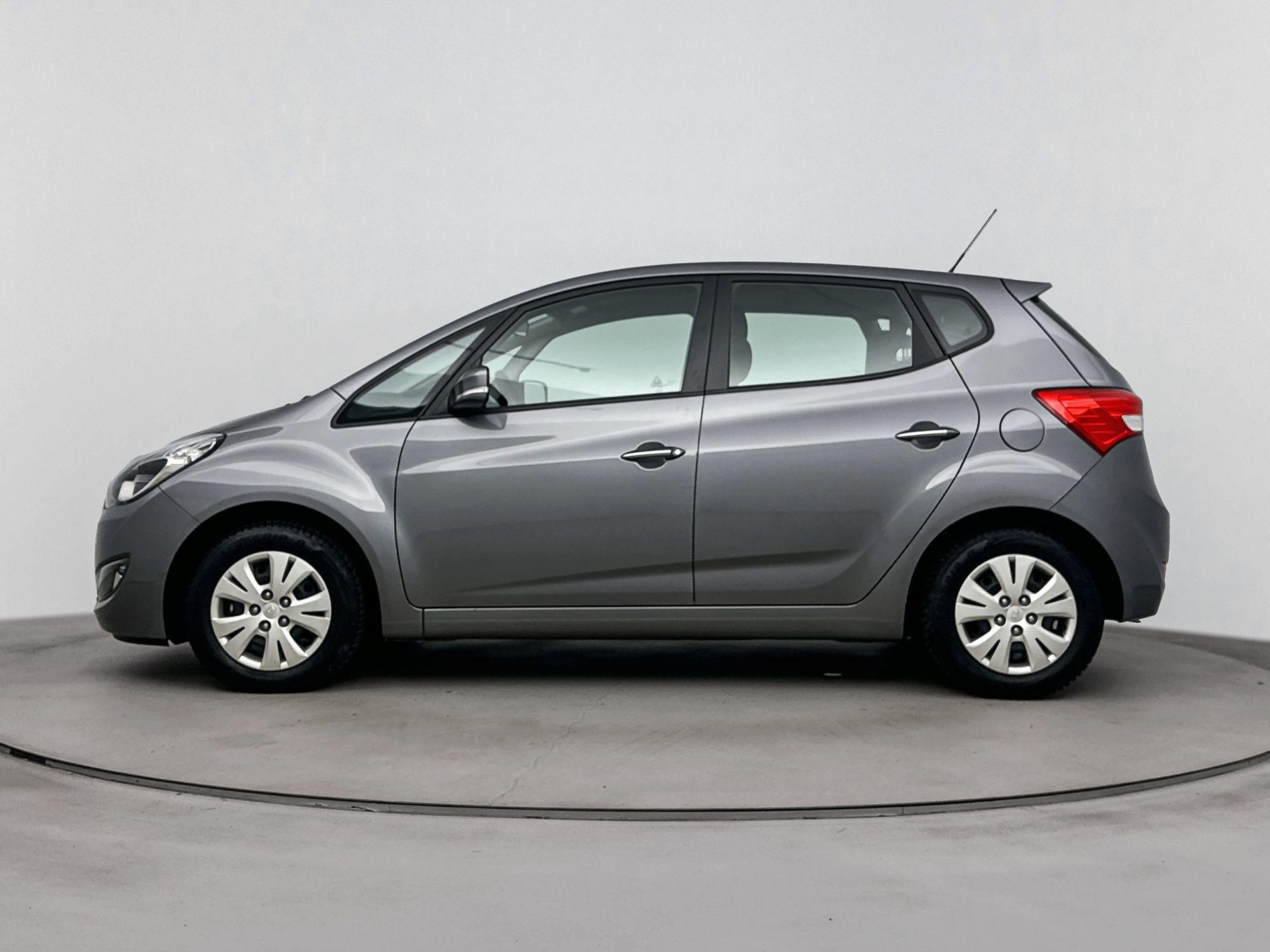 Foto van Hyundai Ix20