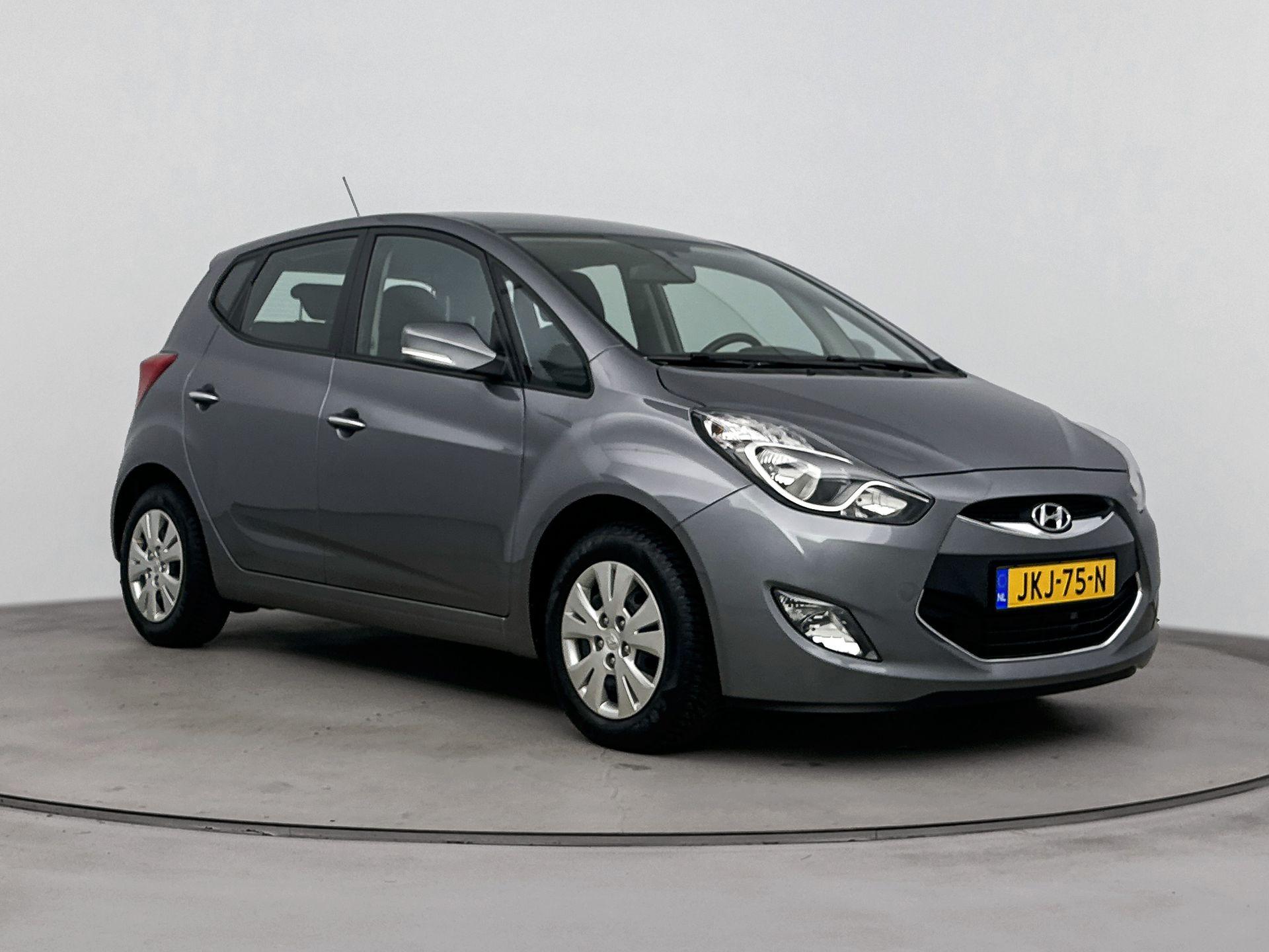 Foto van Hyundai Ix20