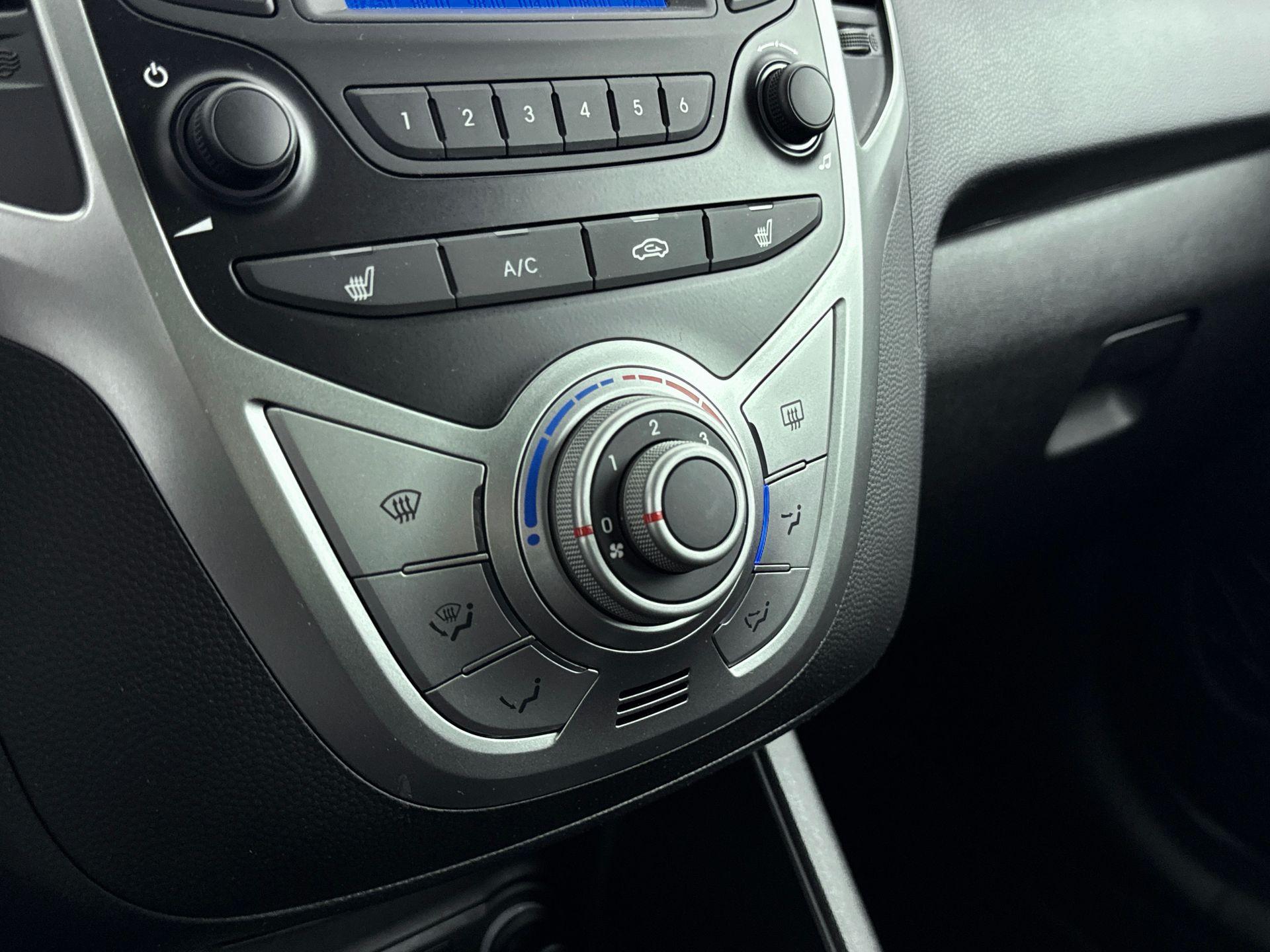 Foto van Hyundai Ix20