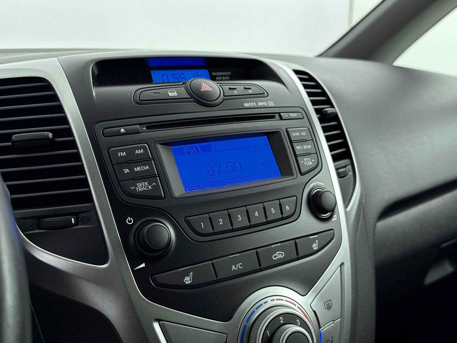 Foto van Hyundai Ix20