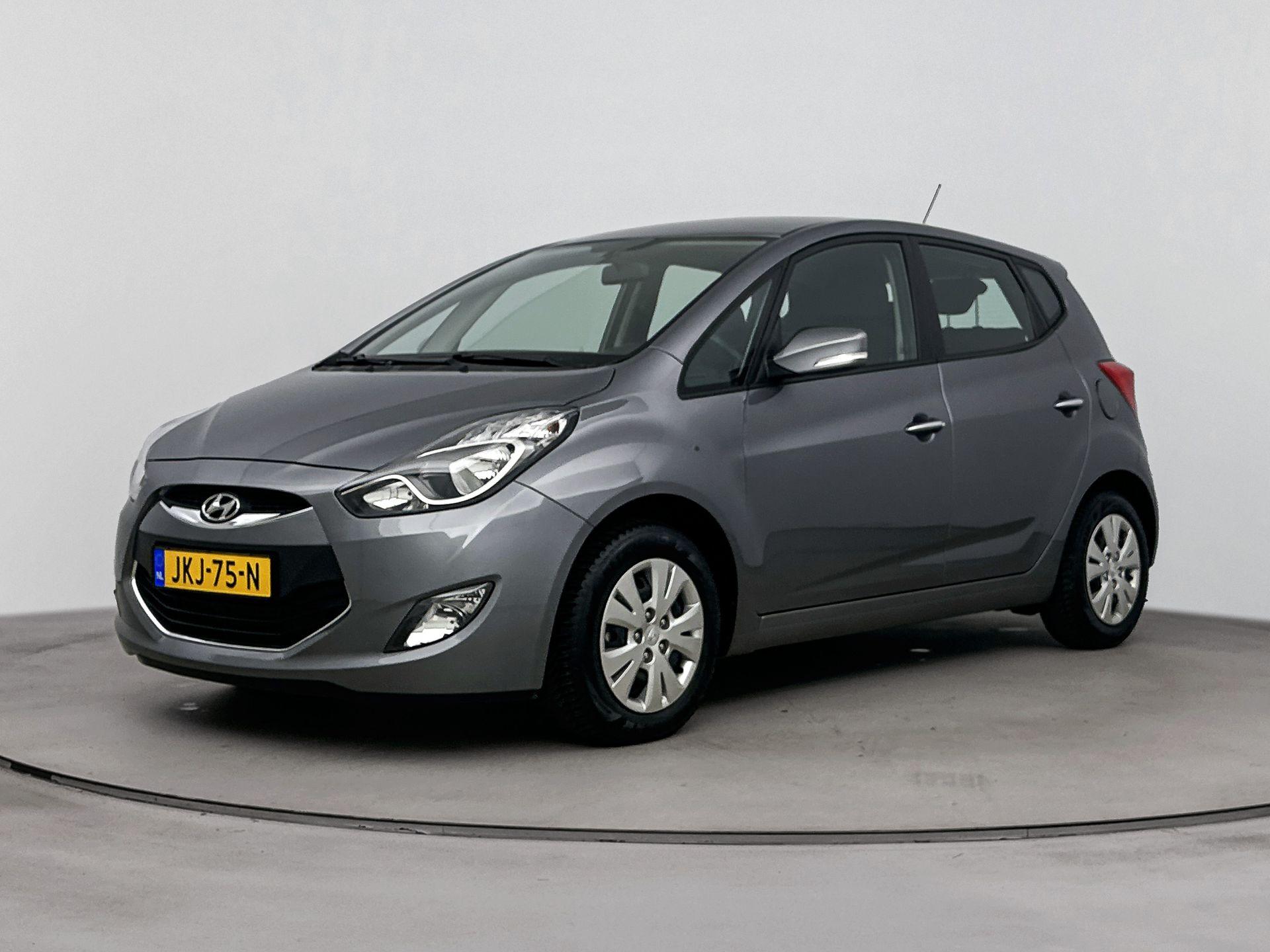 Foto van Hyundai Ix20