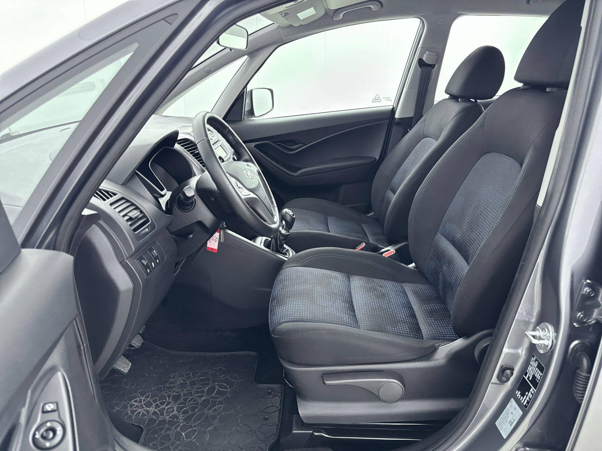 Foto van Hyundai Ix20
