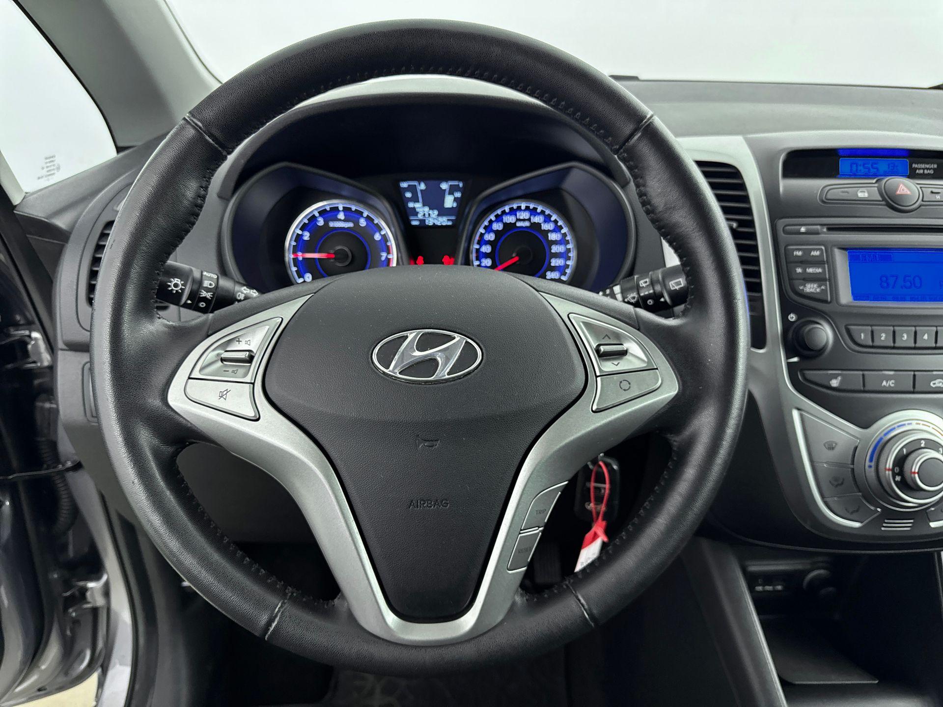 Foto van Hyundai Ix20