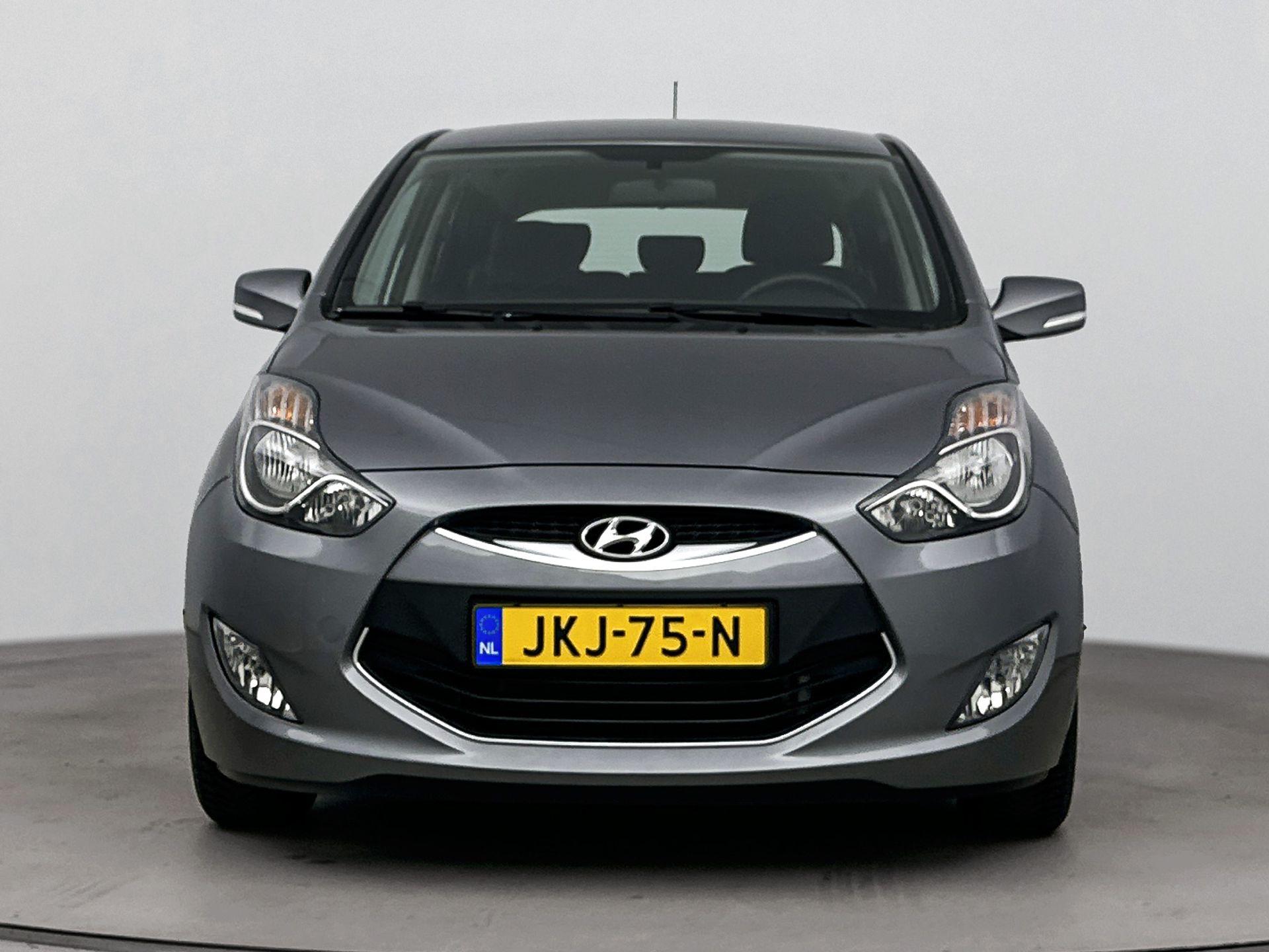 Foto van Hyundai Ix20
