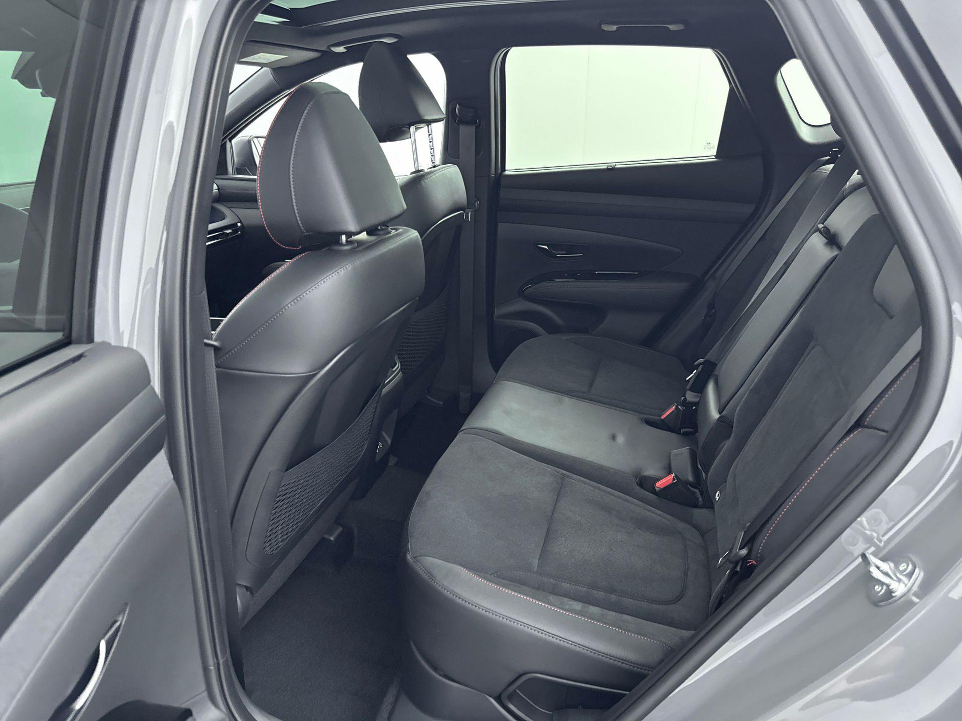 Foto van Hyundai Tucson