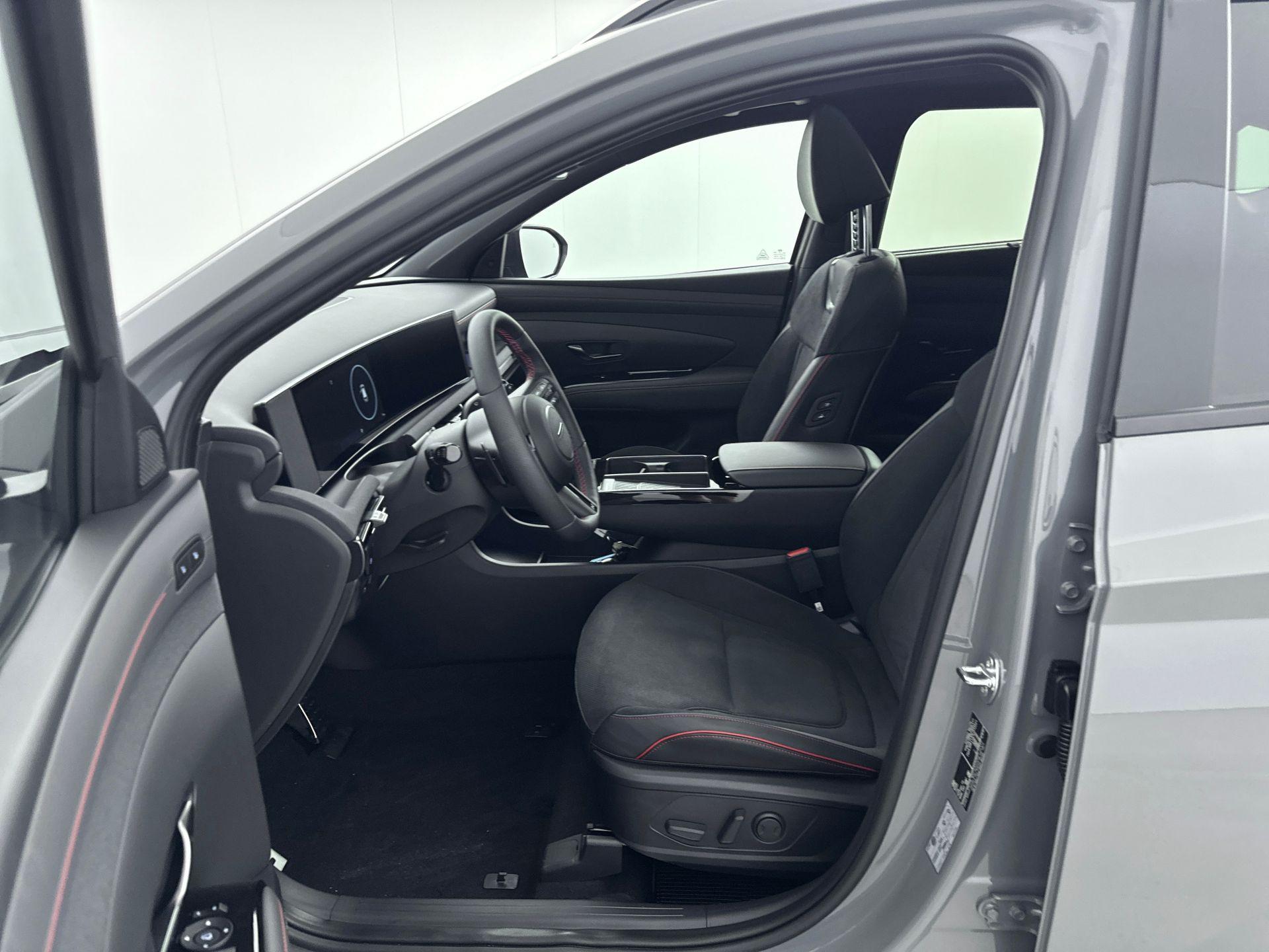 Foto van Hyundai Tucson