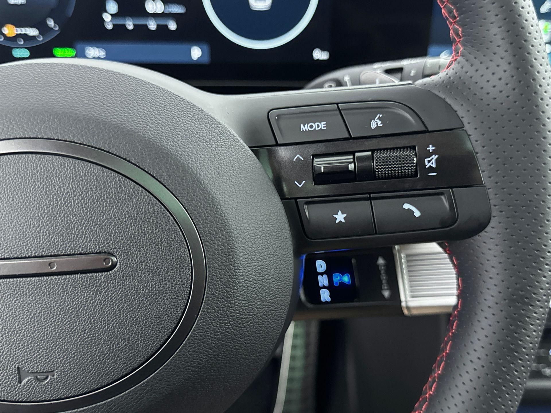 Foto van Hyundai Tucson