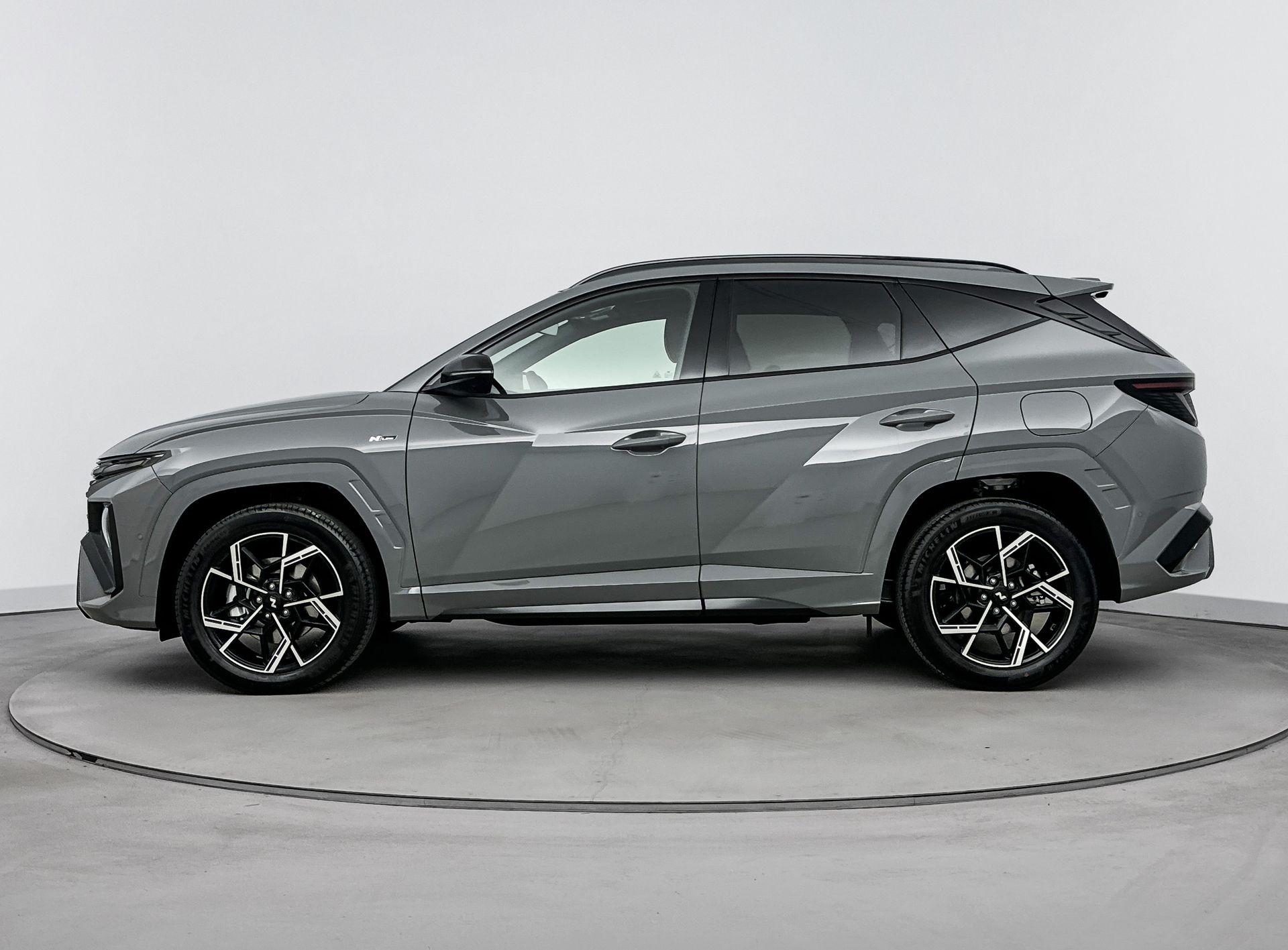 Foto van Hyundai Tucson