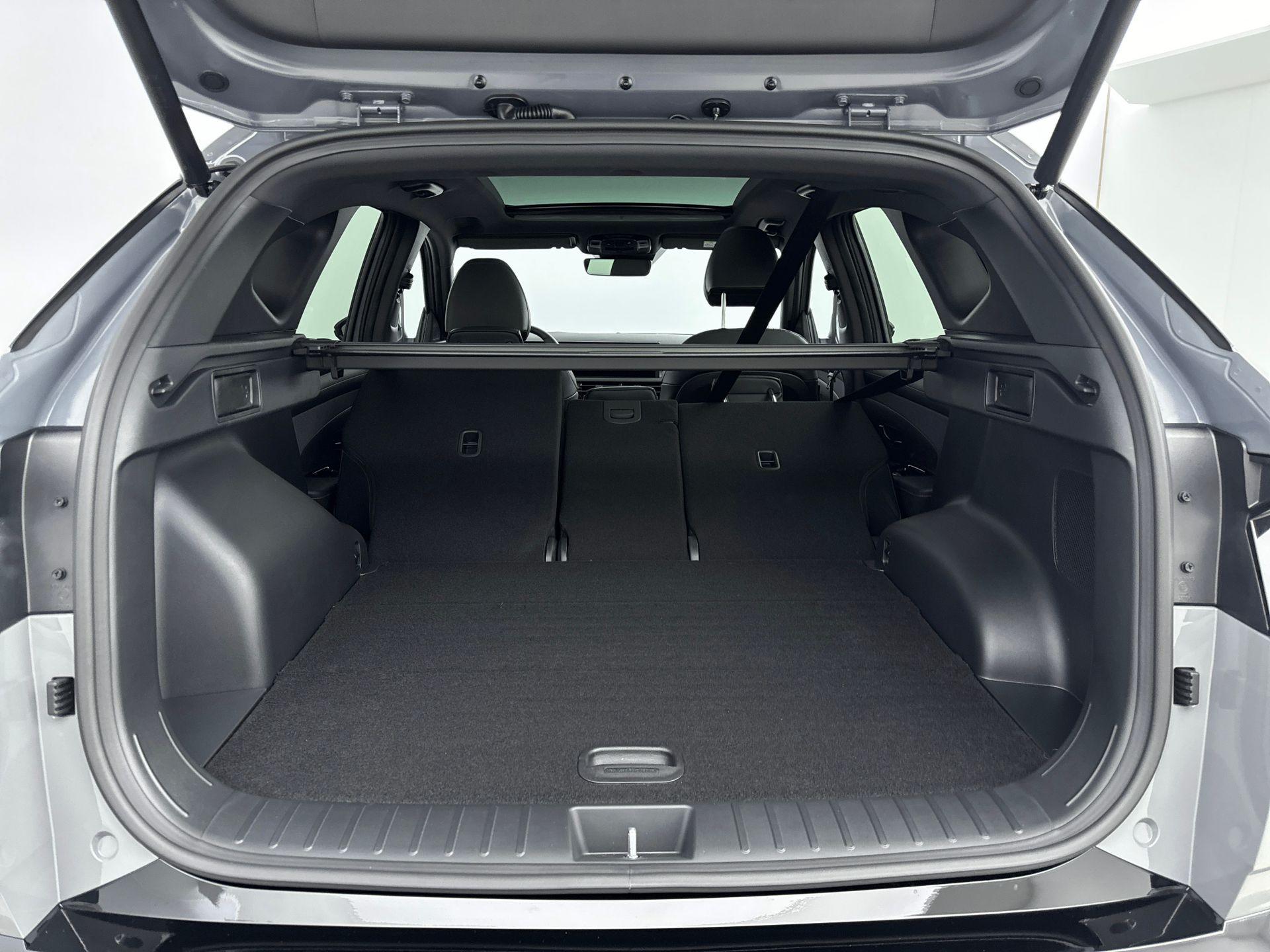 Foto van Hyundai Tucson