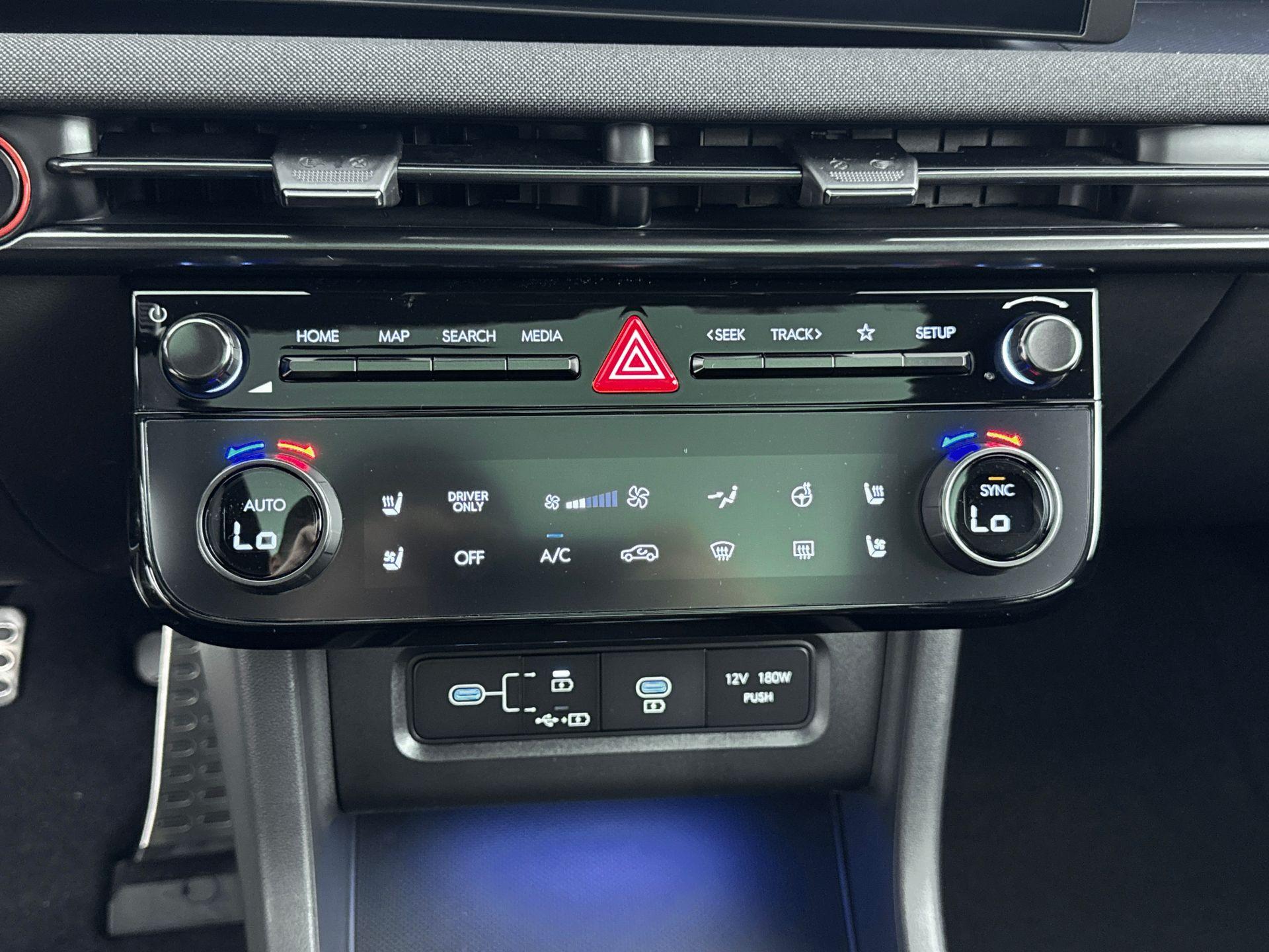Foto van Hyundai Tucson