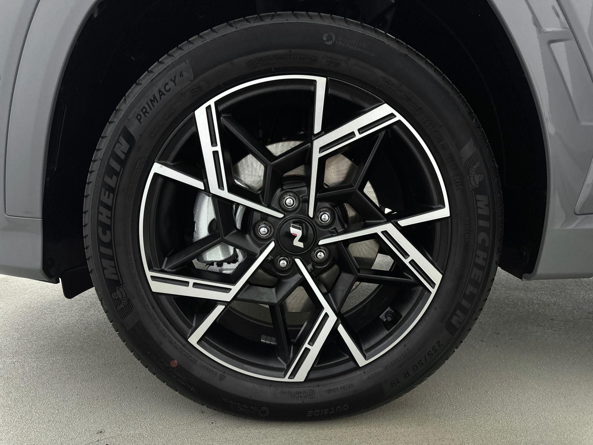 Foto van Hyundai Tucson