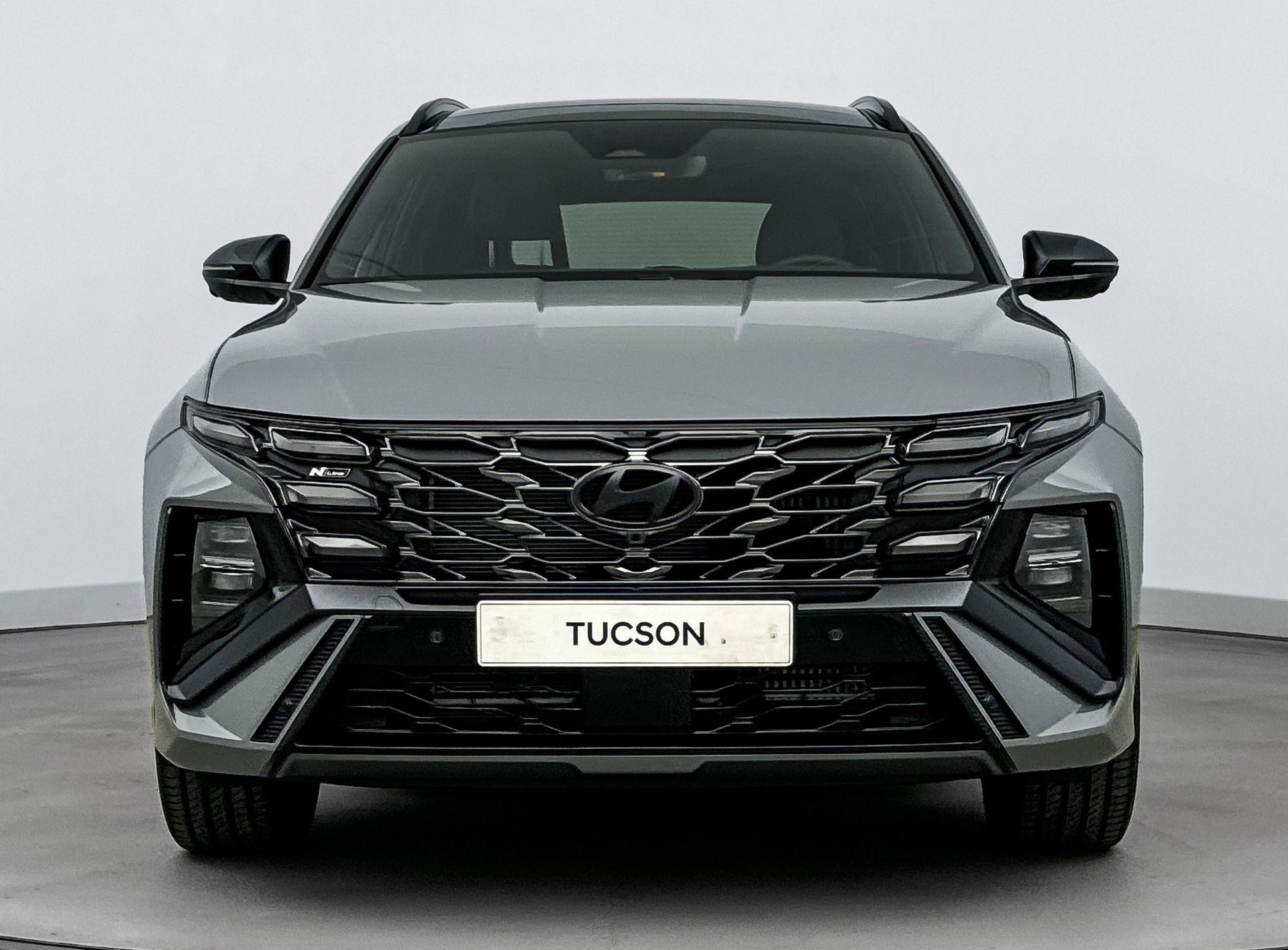 Foto van Hyundai Tucson