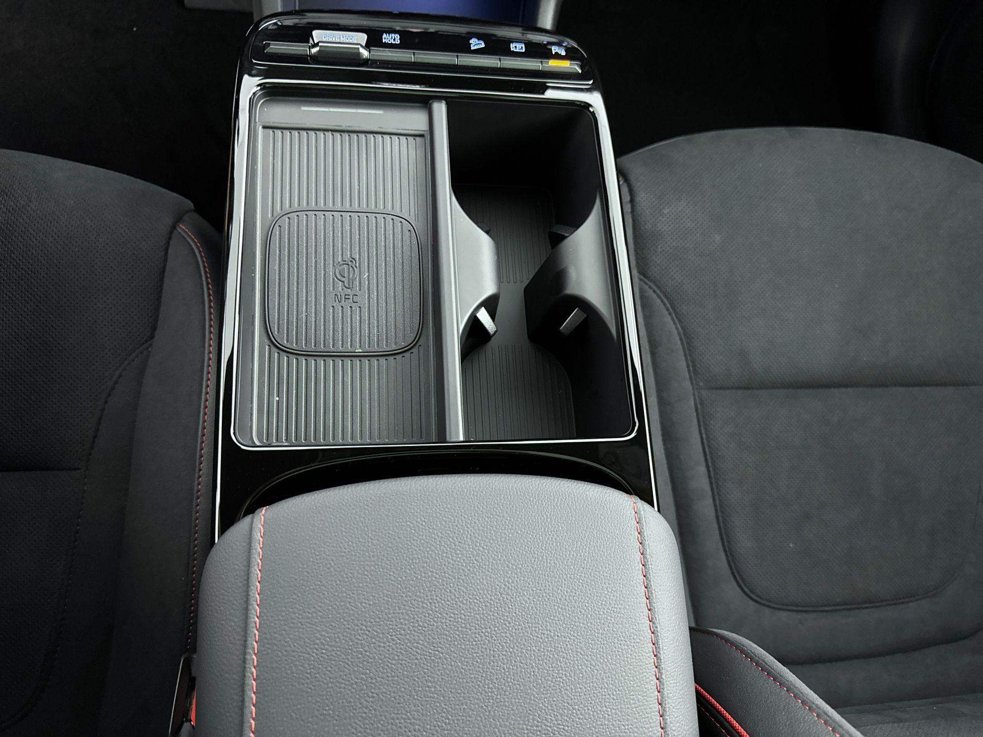 Foto van Hyundai Tucson