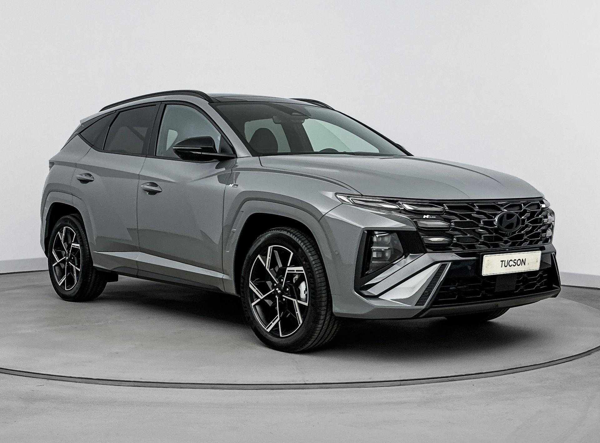 Foto van Hyundai Tucson