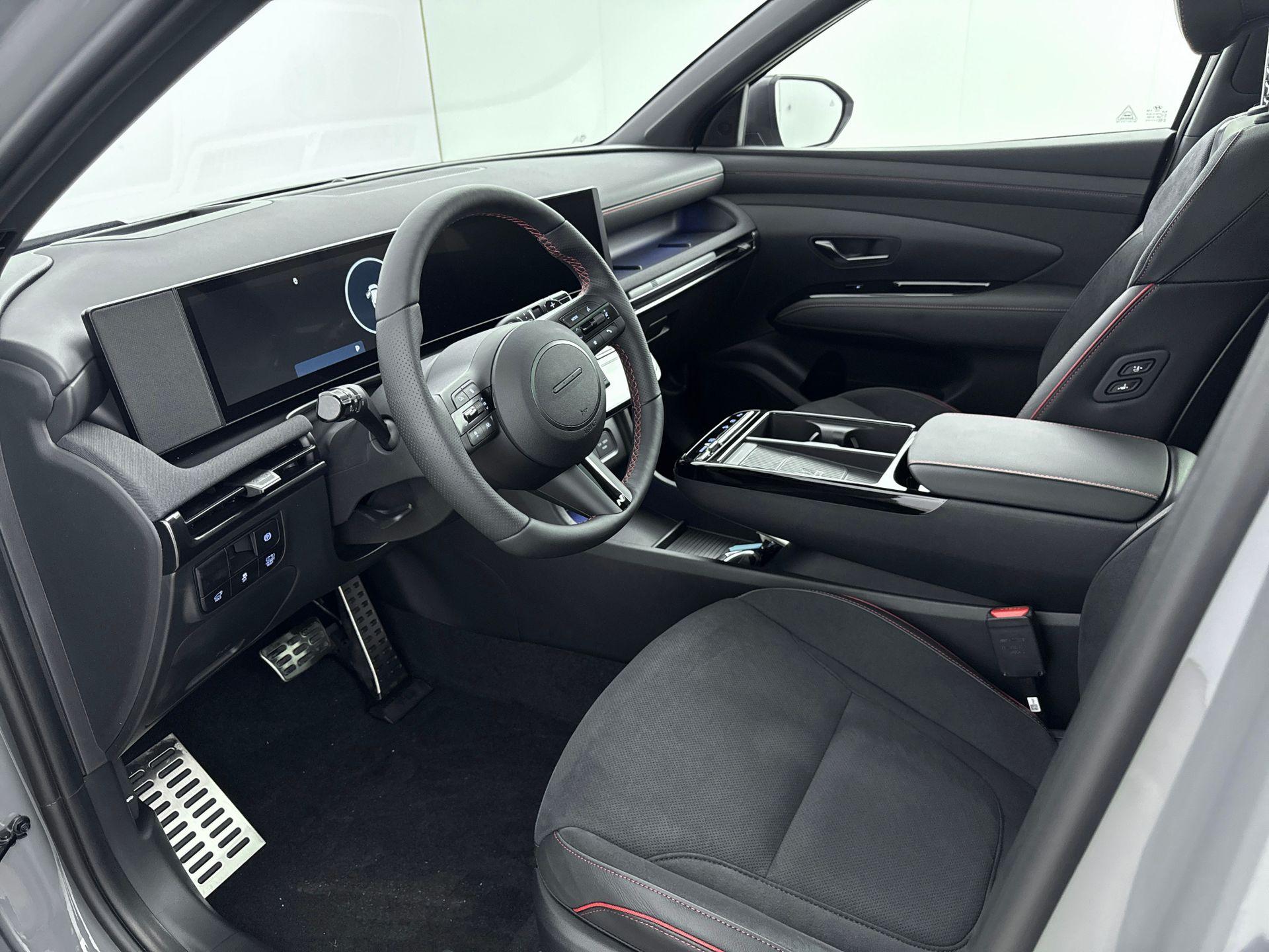 Foto van Hyundai Tucson