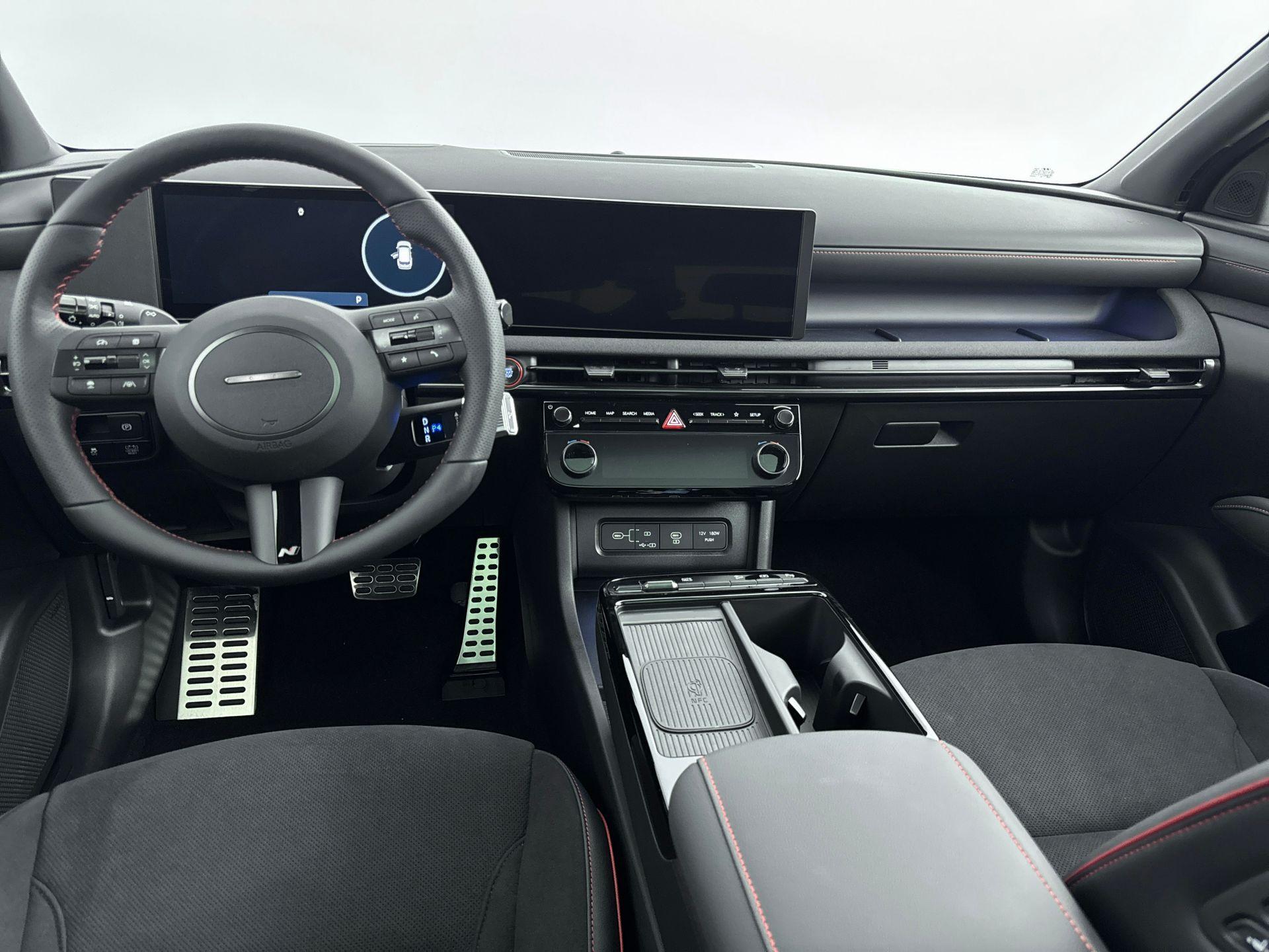 Foto van Hyundai Tucson