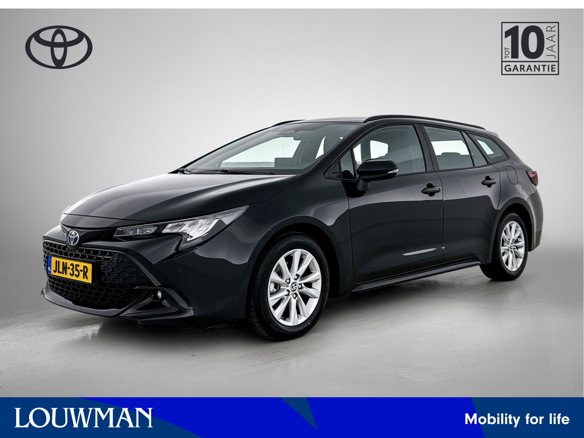 Toyota Toyota Corolla Hybrid 140 Active Plus 2025 - voorkant