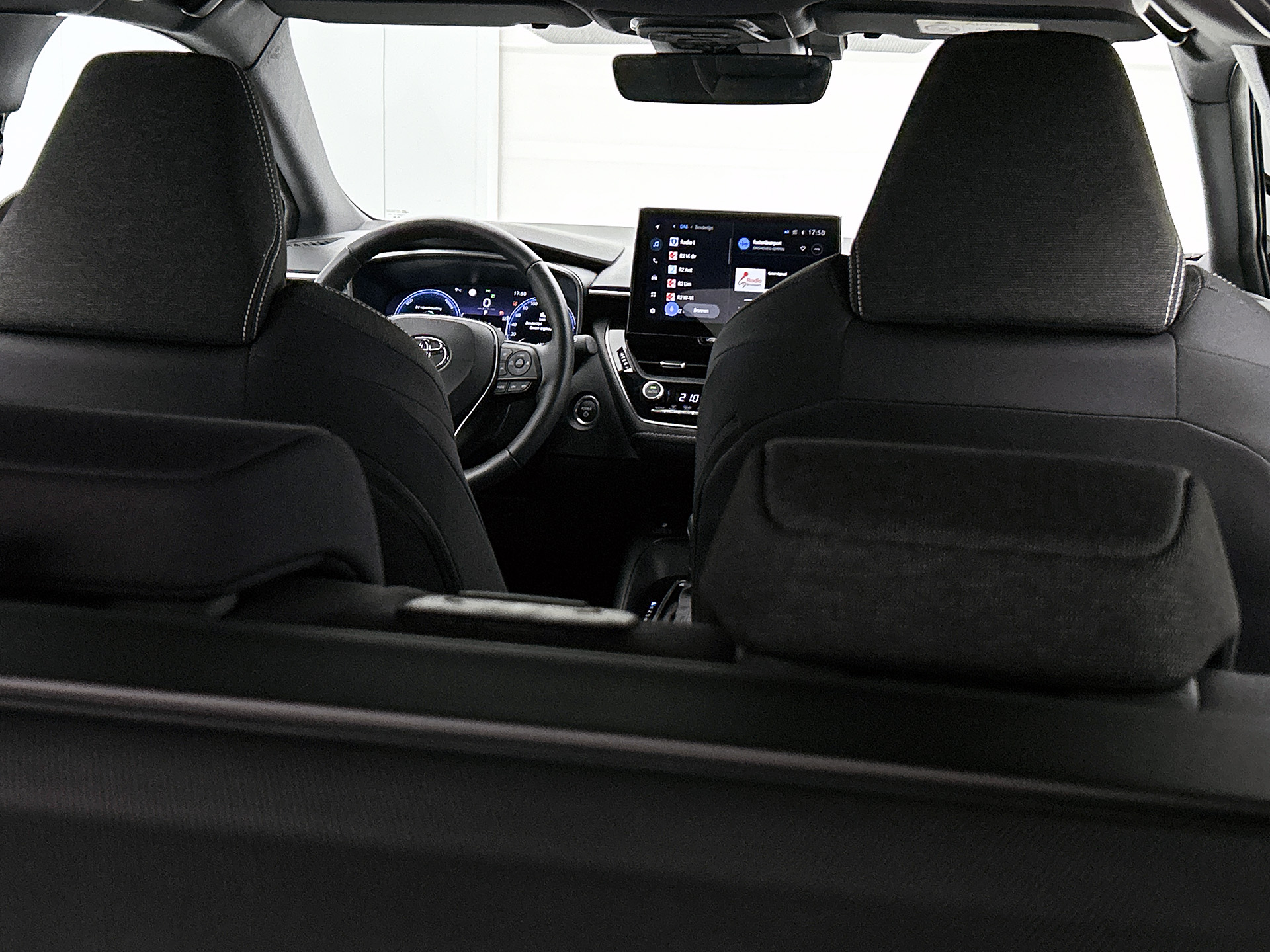 Foto van Toyota Toyota Corolla