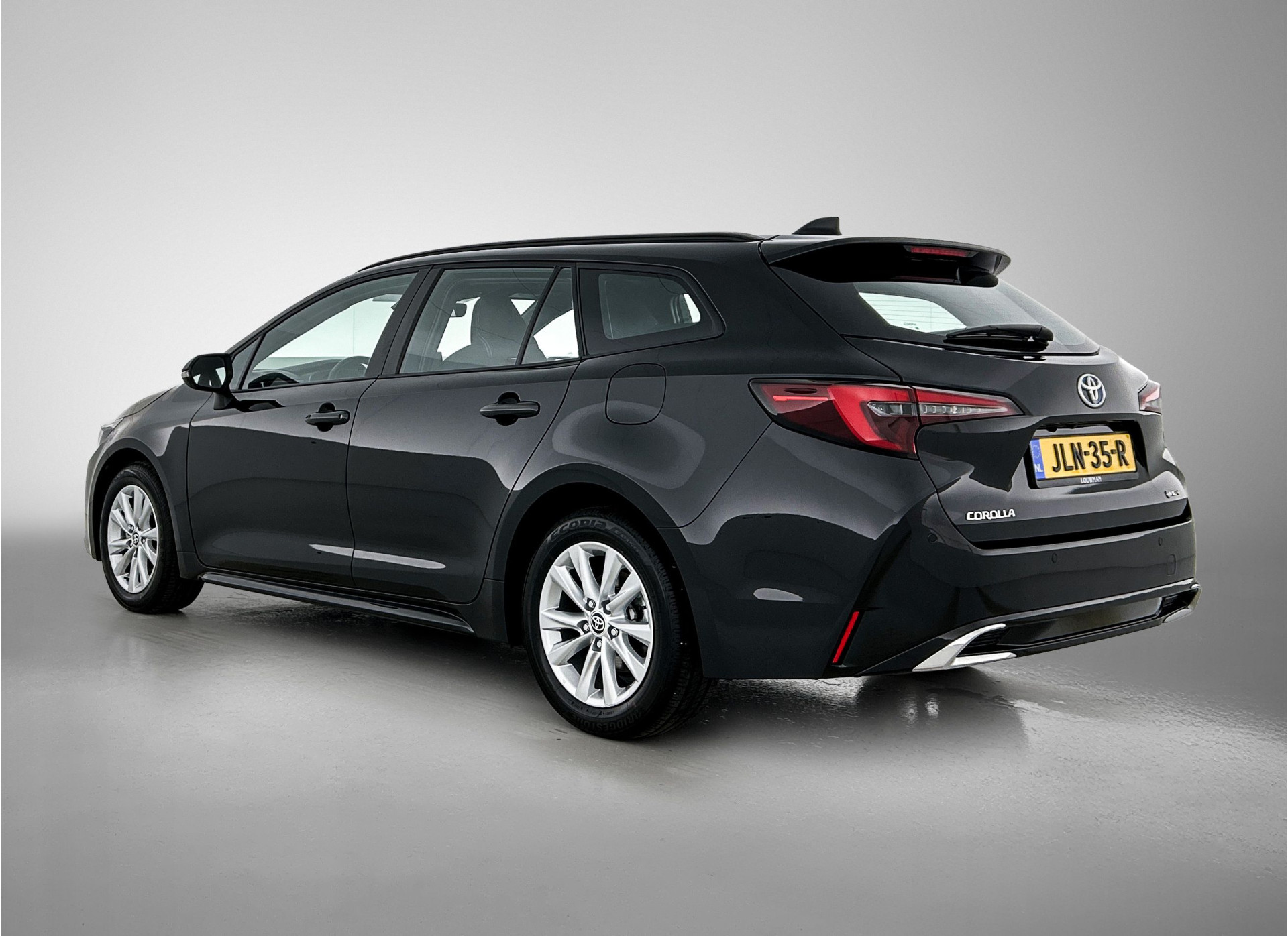 Foto van Toyota Toyota Corolla