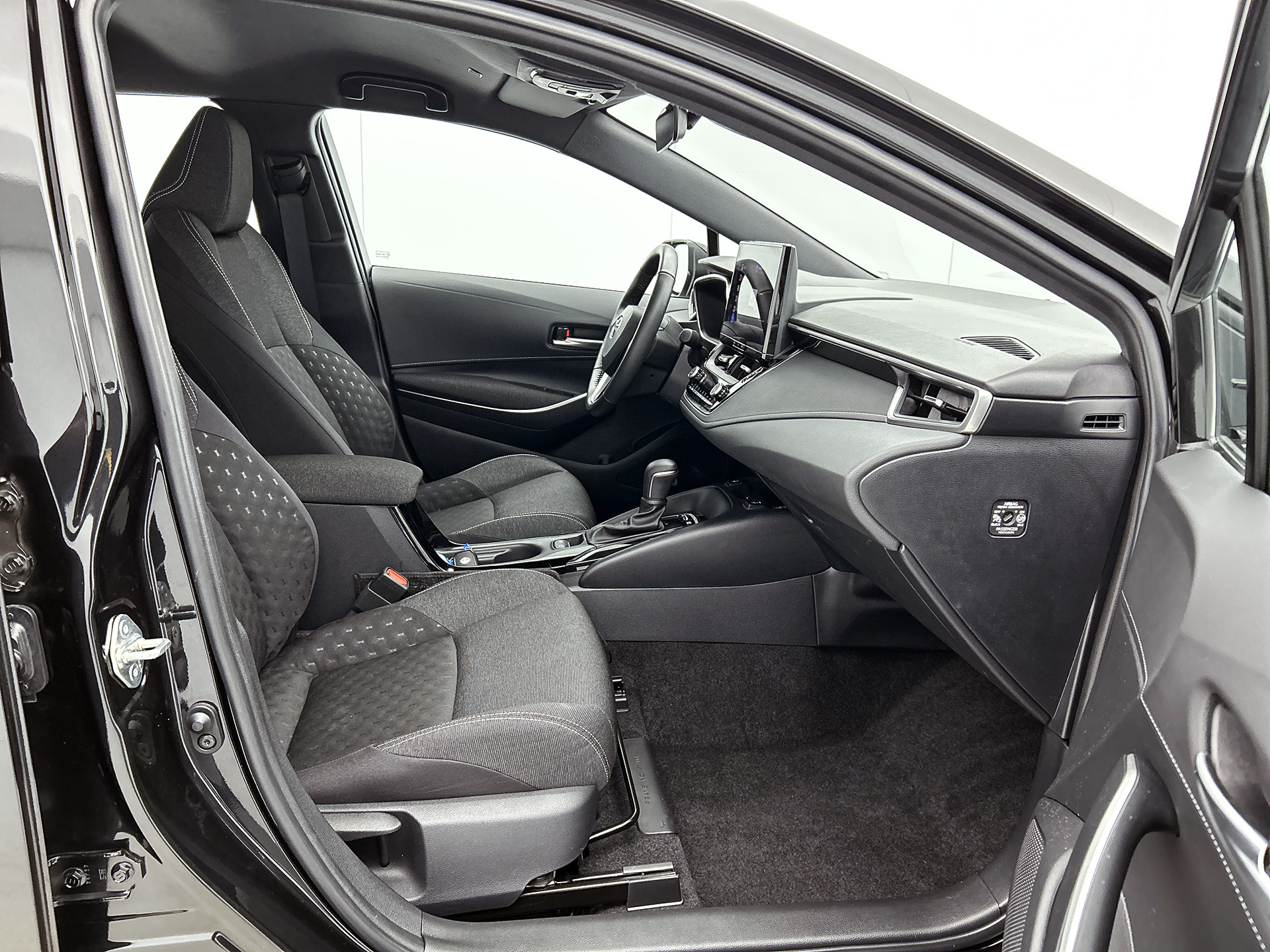 Foto van Toyota Toyota Corolla