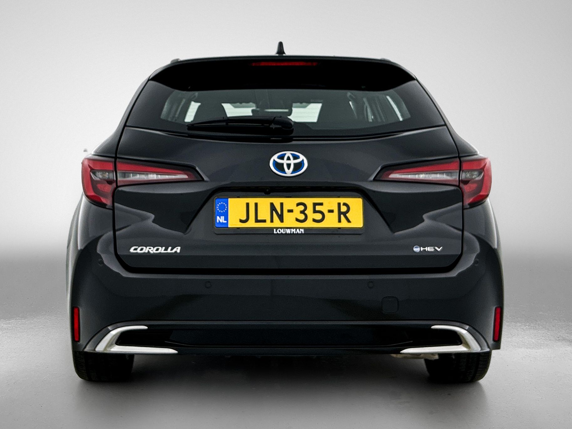 Foto van Toyota Toyota Corolla