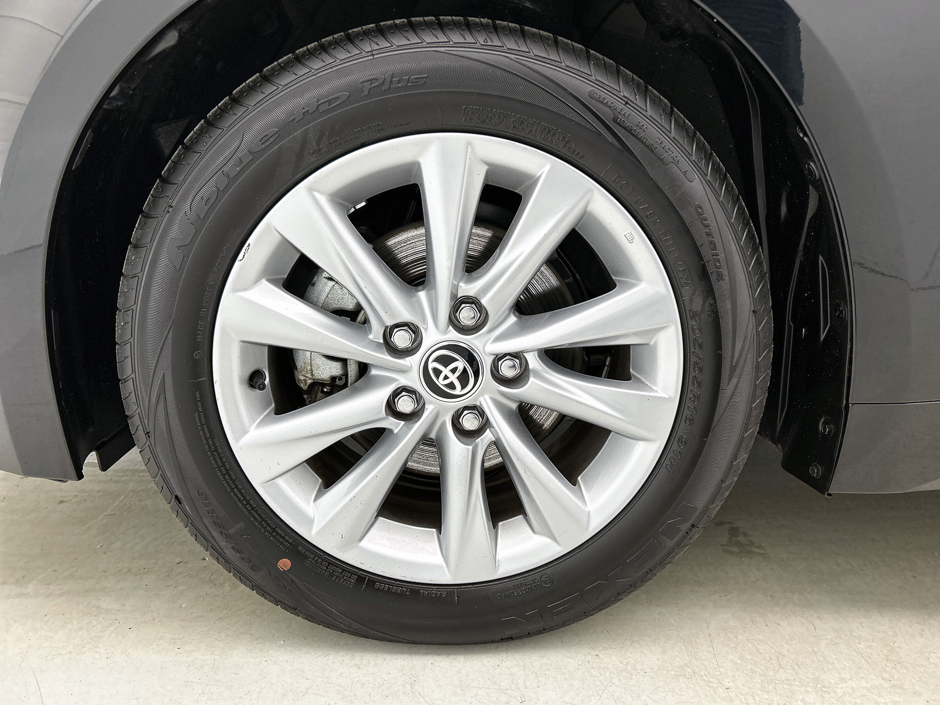 Foto van Toyota Toyota Corolla