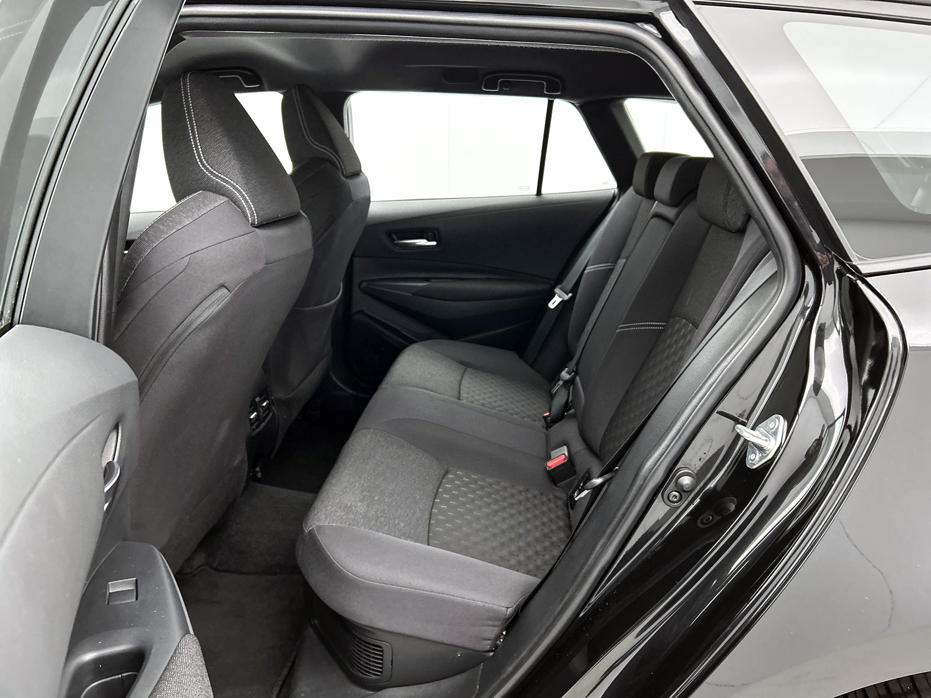 Foto van Toyota Toyota Corolla