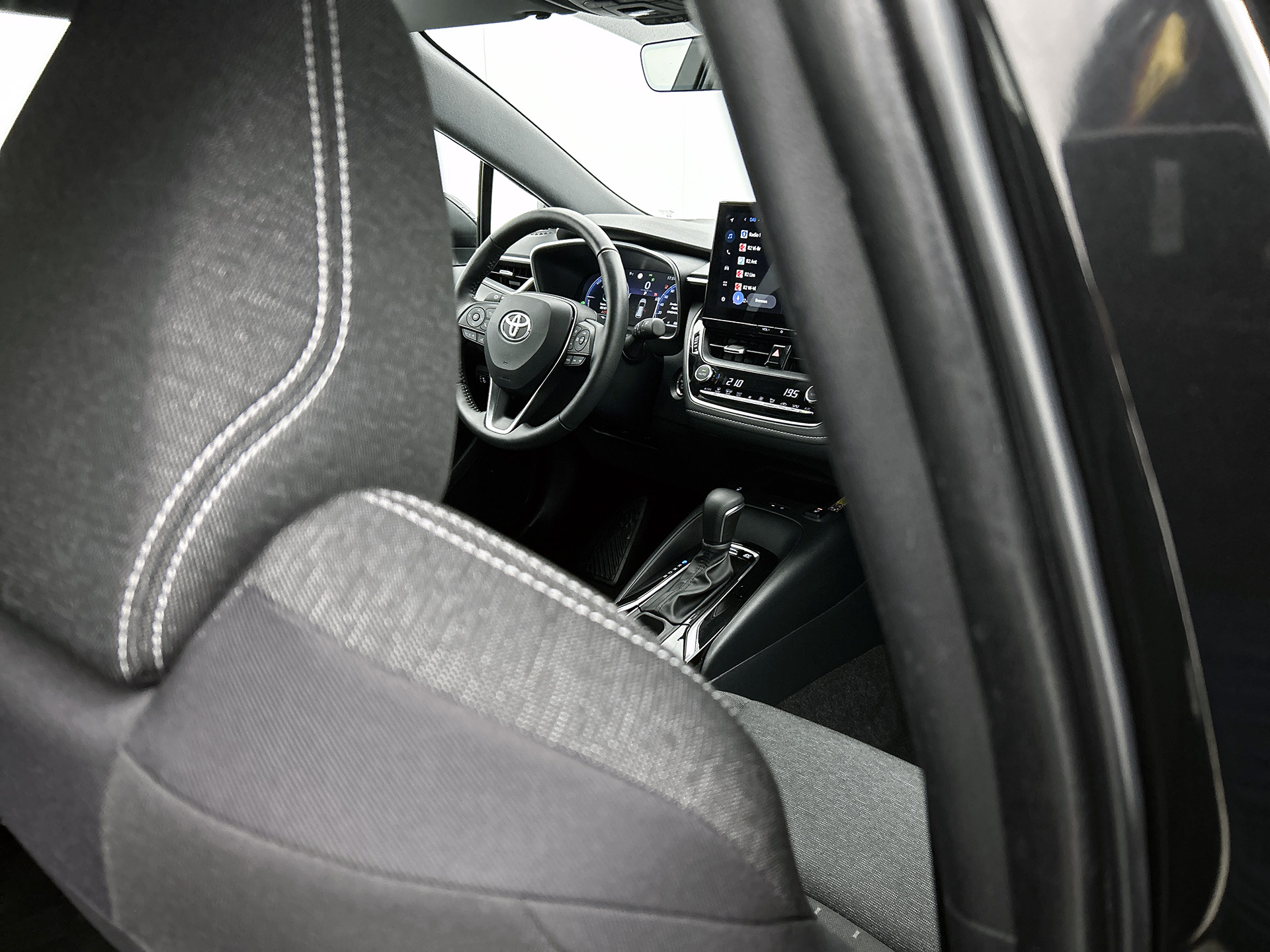 Foto van Toyota Toyota Corolla