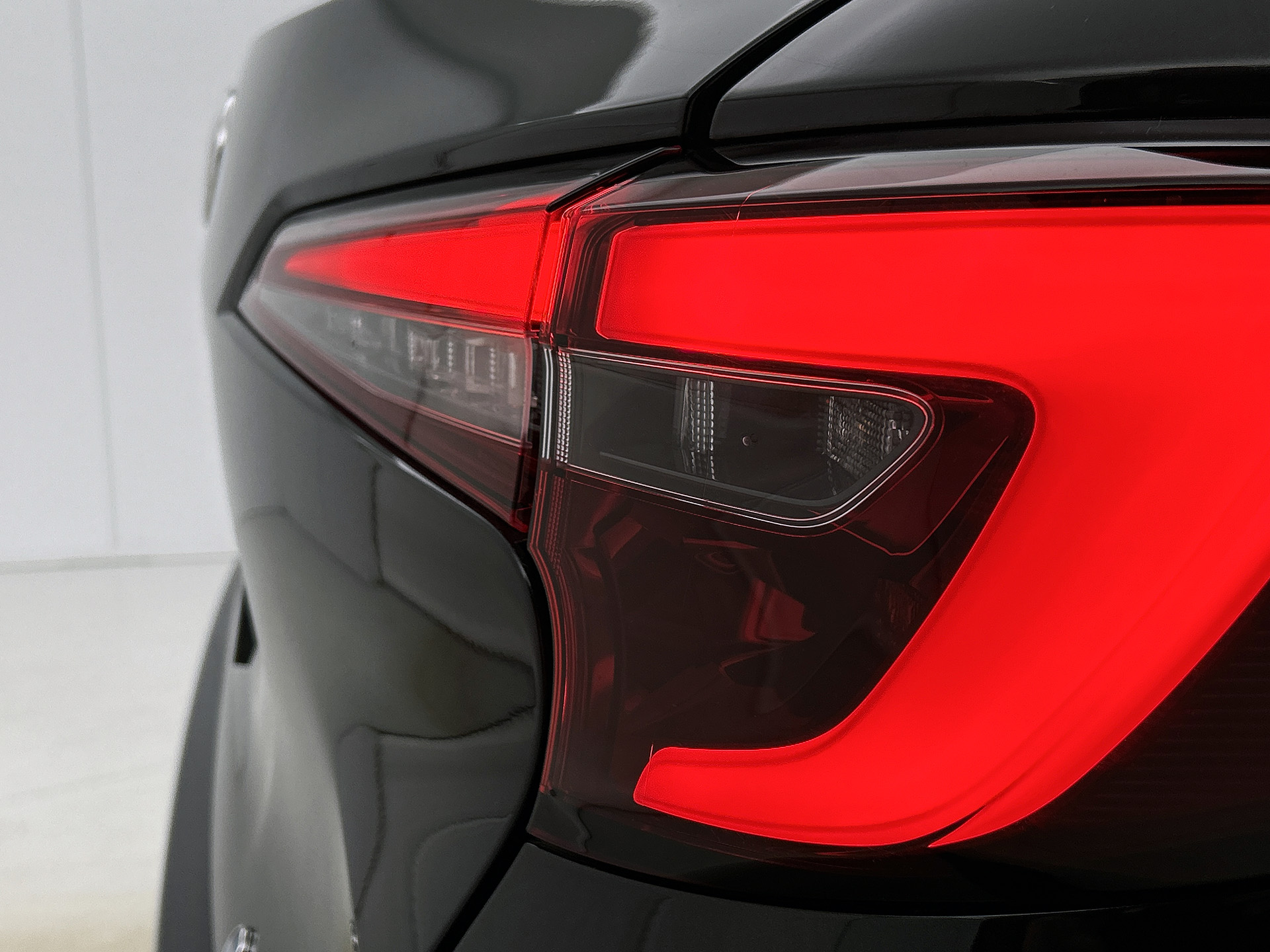 Foto van Toyota Toyota Corolla