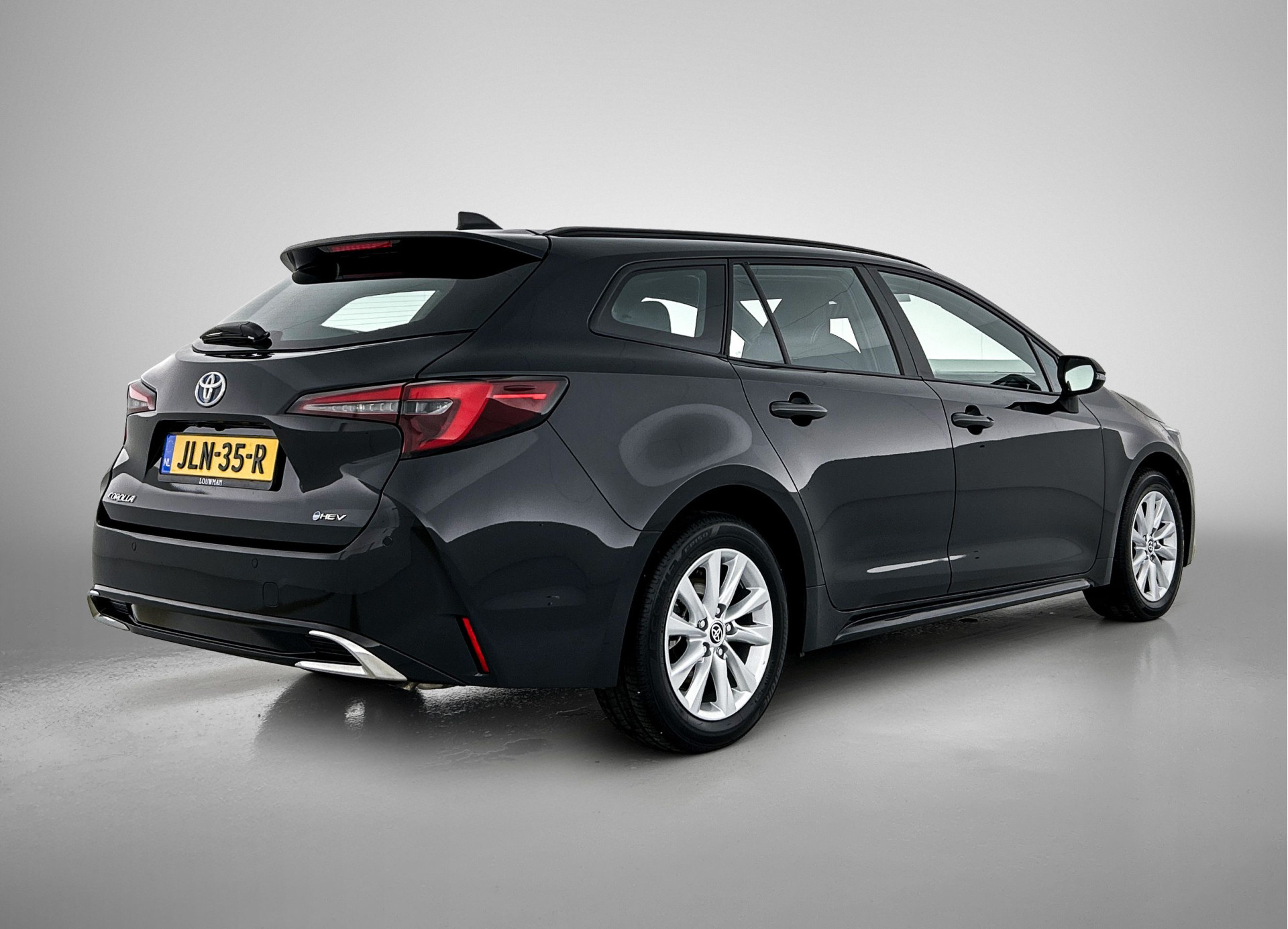 Foto van Toyota Toyota Corolla