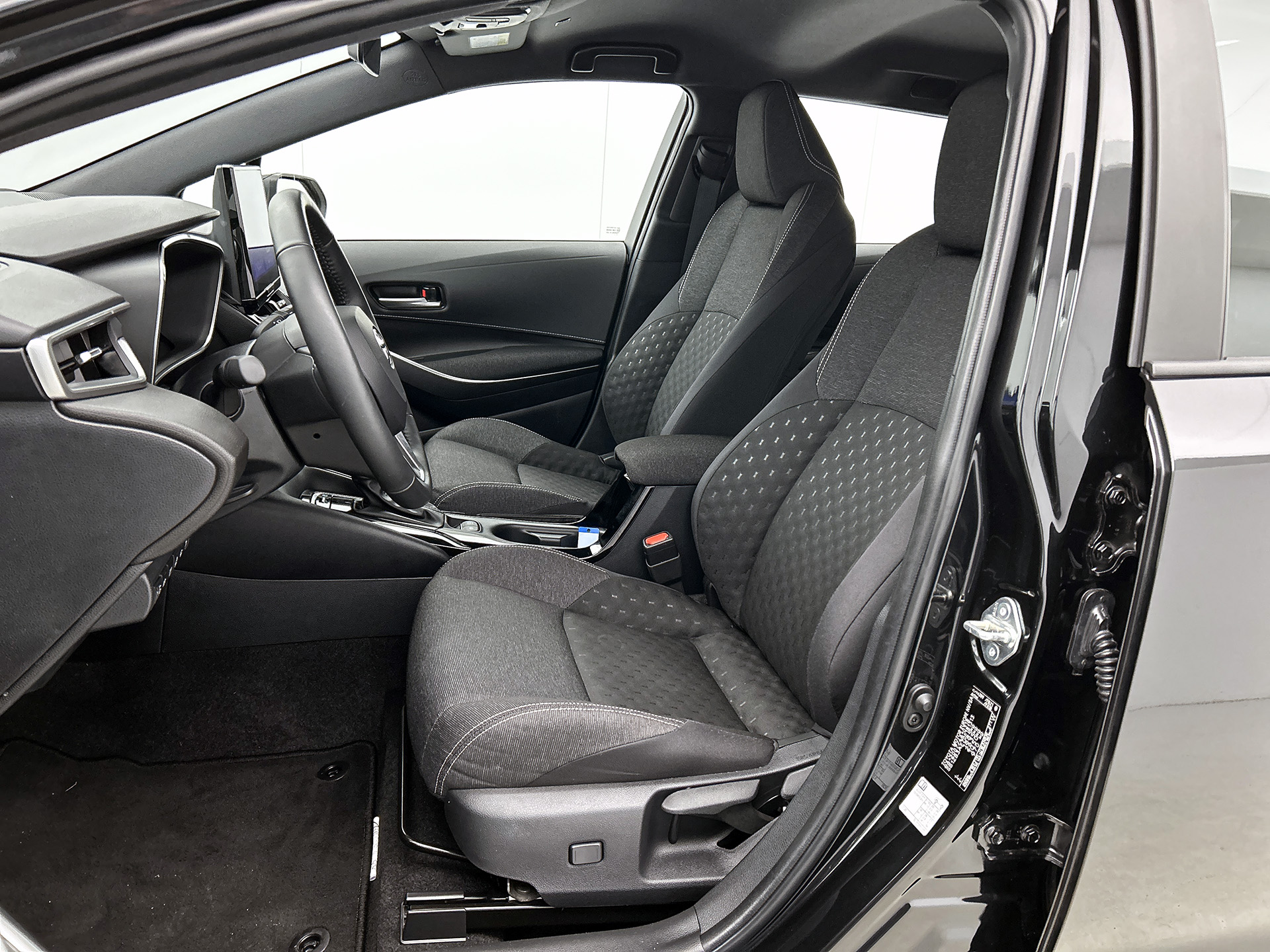 Foto van Toyota Toyota Corolla