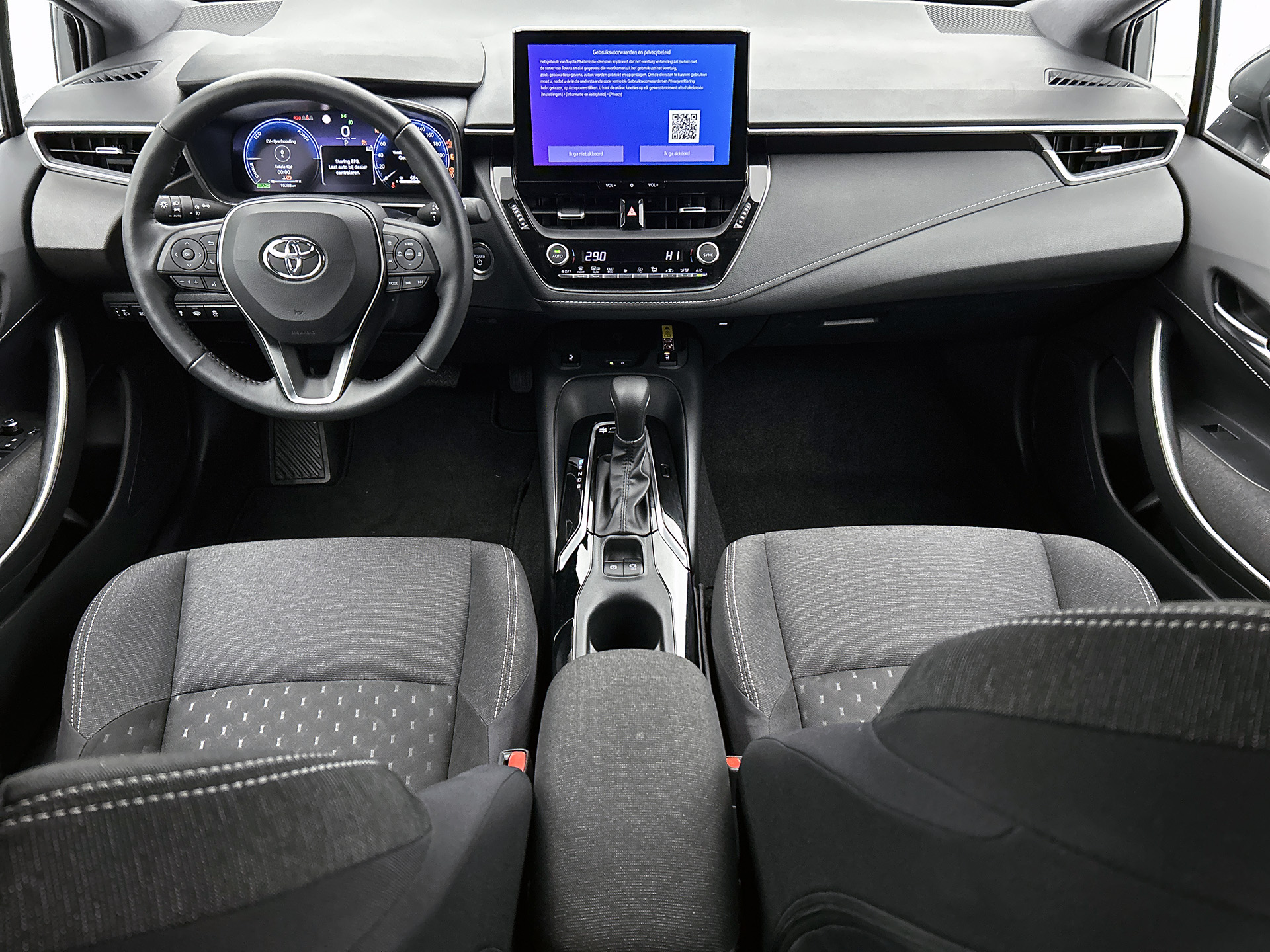 Foto van Toyota Toyota Corolla