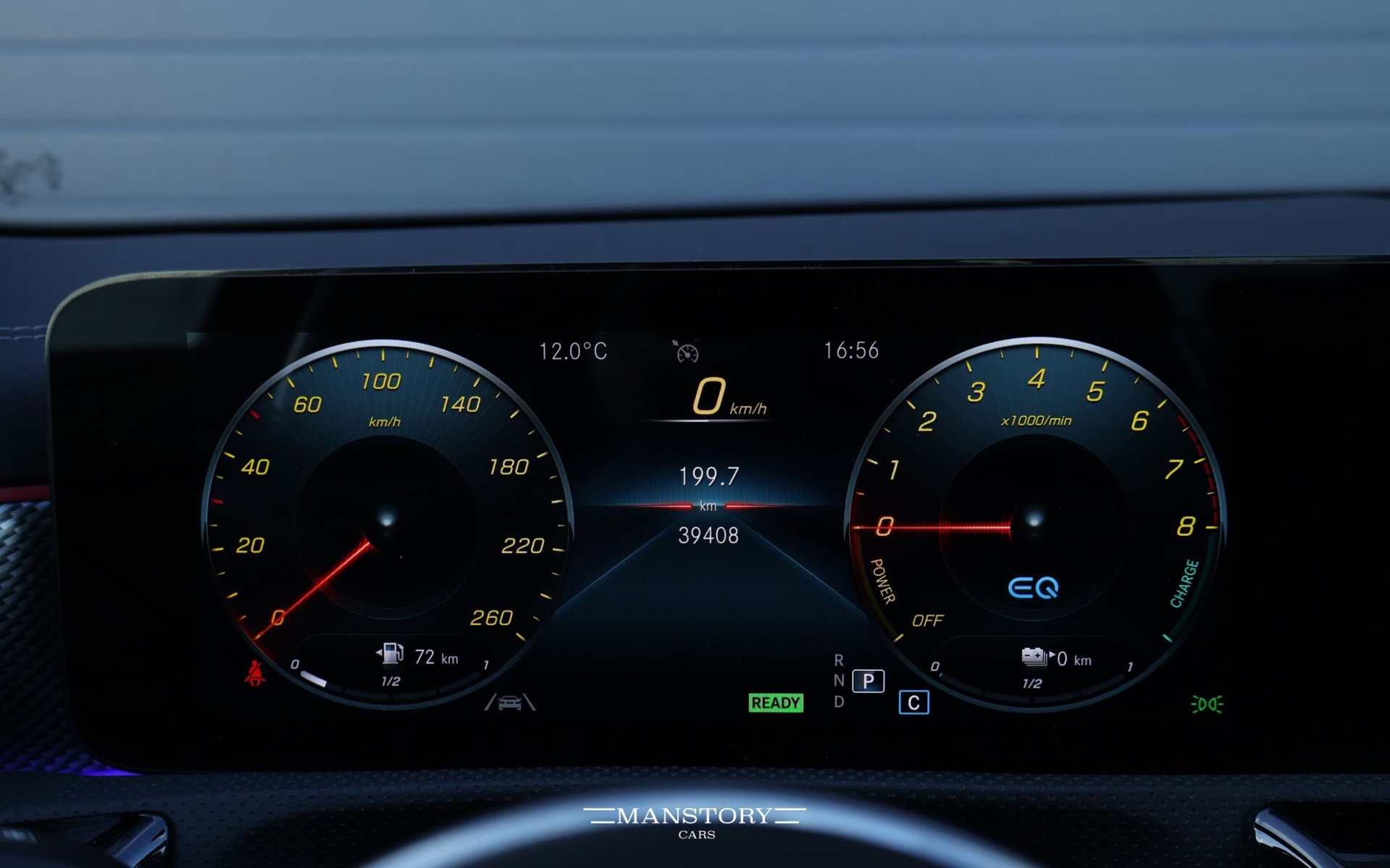 Foto van Mercedes-Benz Cla 250 E