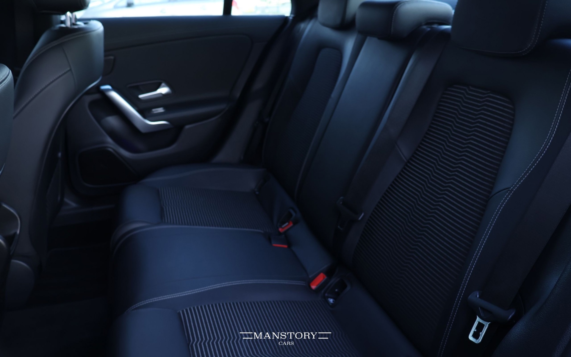 Foto van Mercedes-Benz Cla 250 E