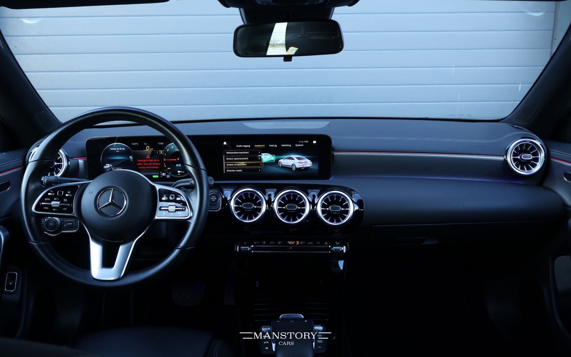 Foto van Mercedes-Benz Cla 250 E