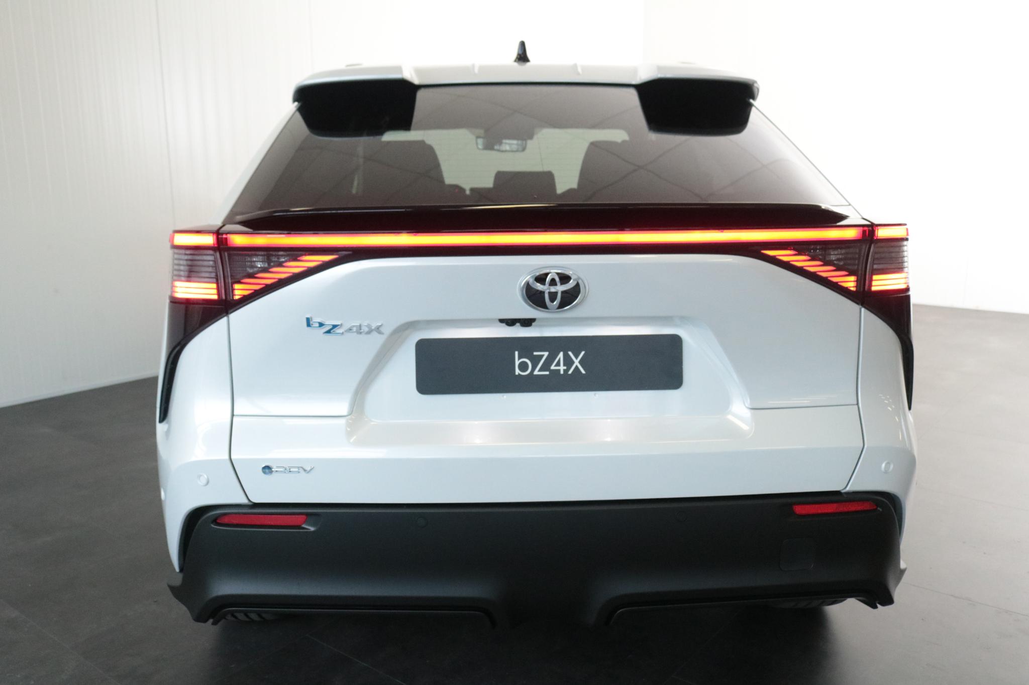 Foto van Toyota Toyota Bz4x