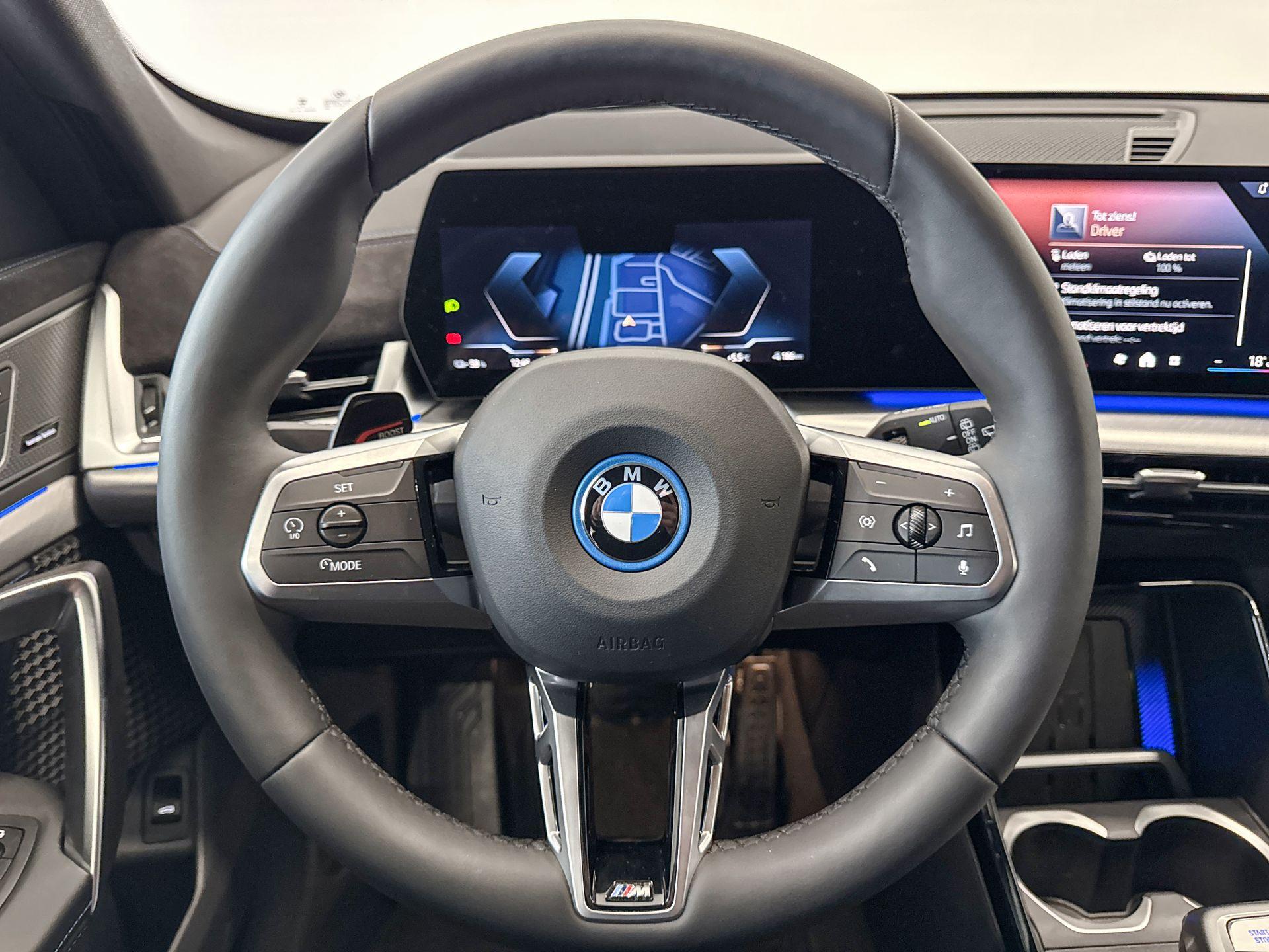 Foto van BMW Ix1 Edrive20