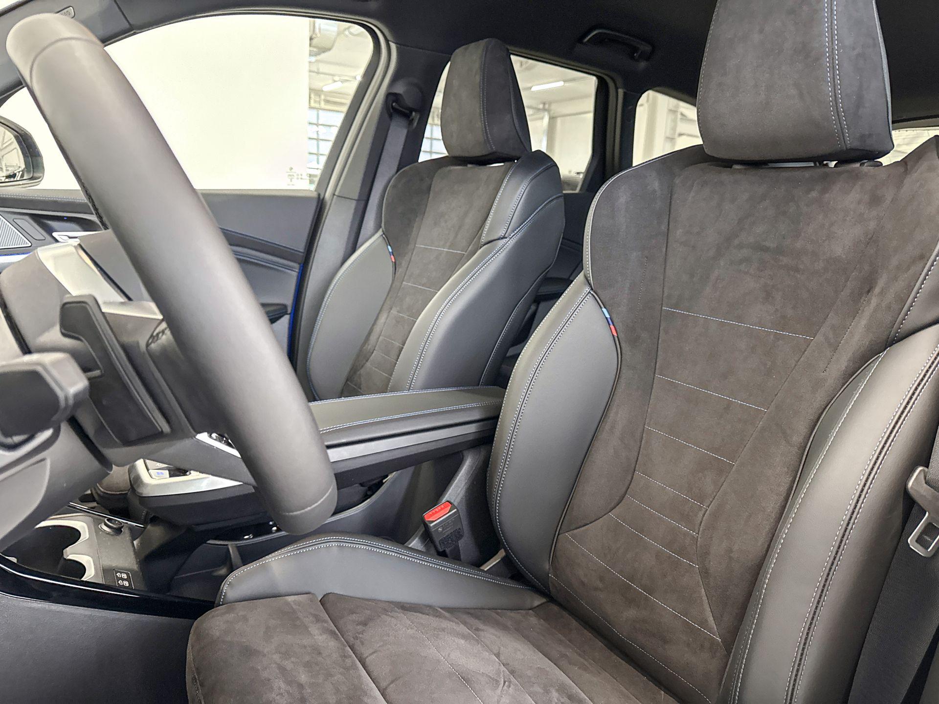 Foto van BMW Ix1 Edrive20