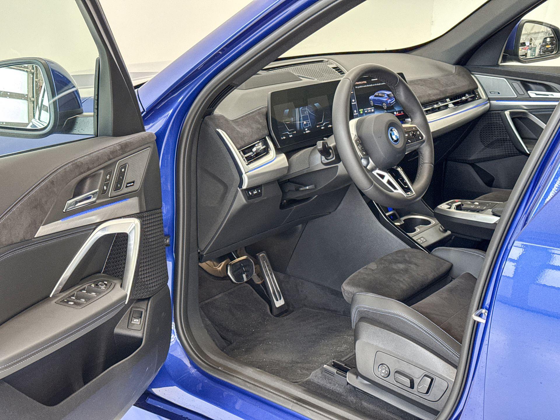 Foto van BMW Ix1 Edrive20