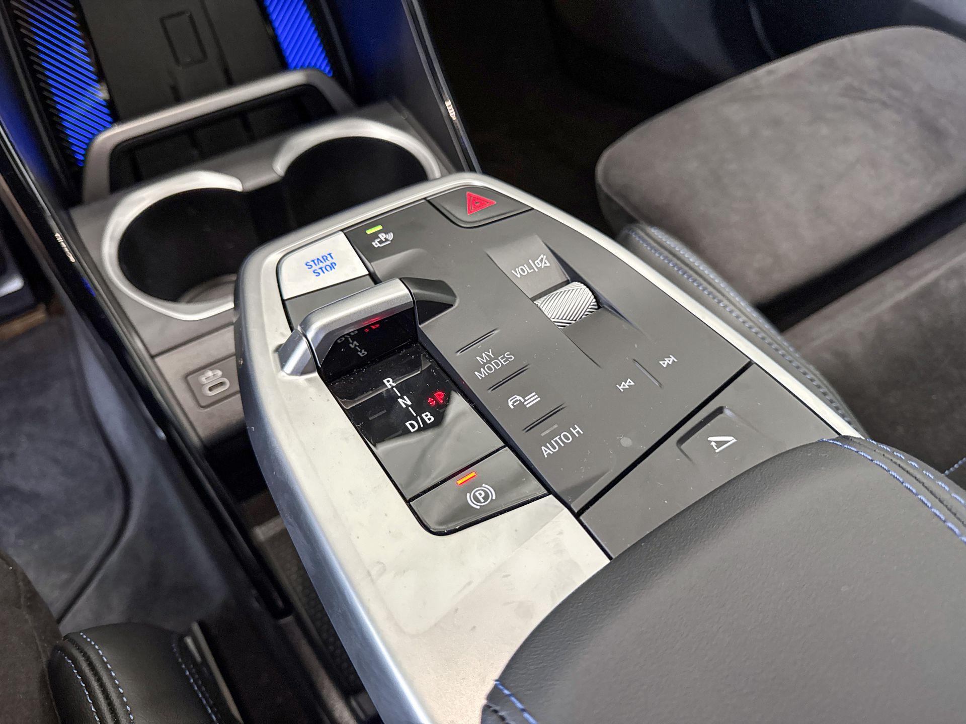 Foto van BMW Ix1 Edrive20