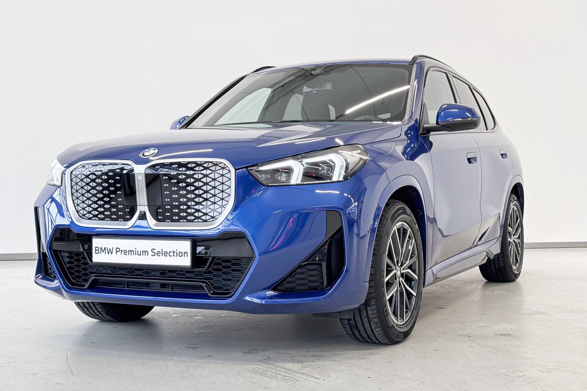 Foto van BMW Ix1 Edrive20