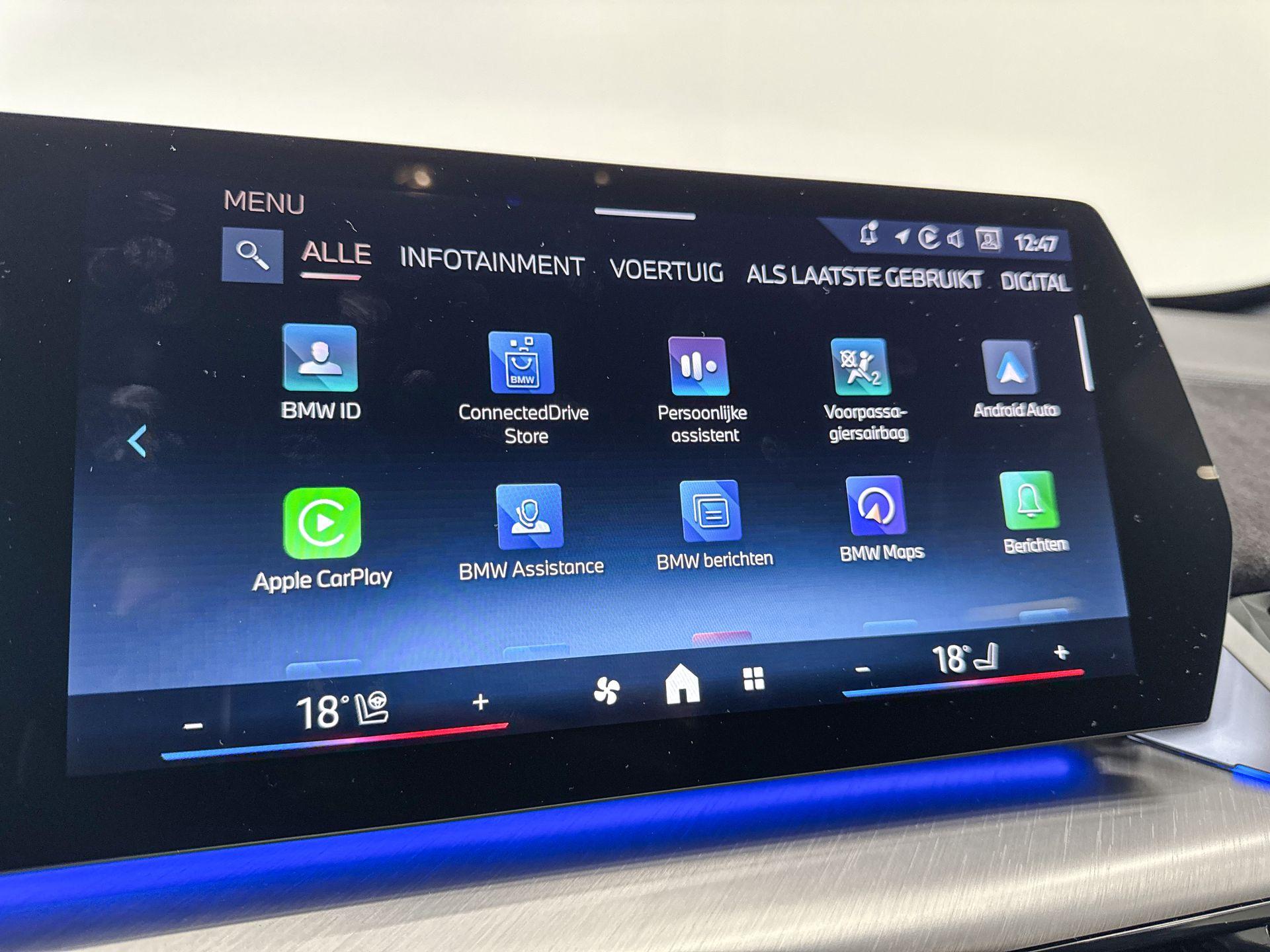 Foto van BMW Ix1 Edrive20
