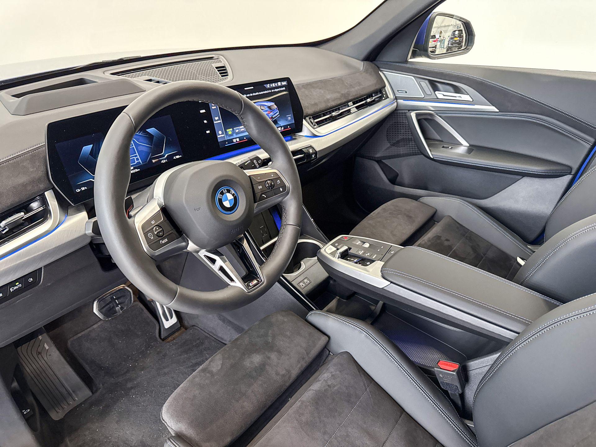 Foto van BMW Ix1 Edrive20