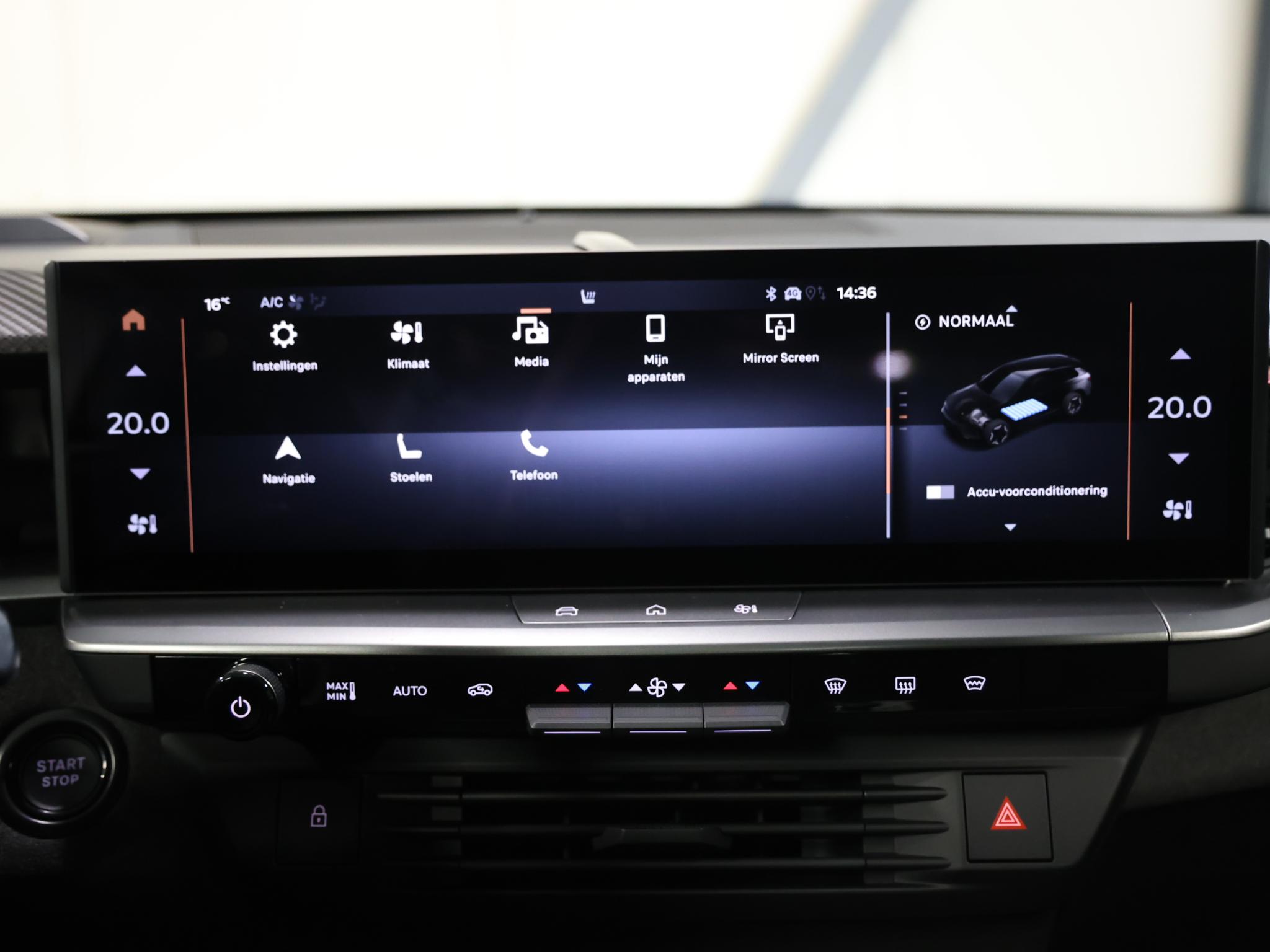 Foto van Opel Grandland