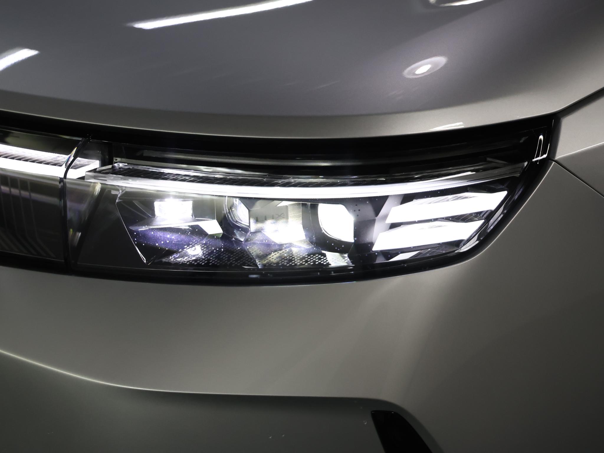 Foto van Opel Grandland