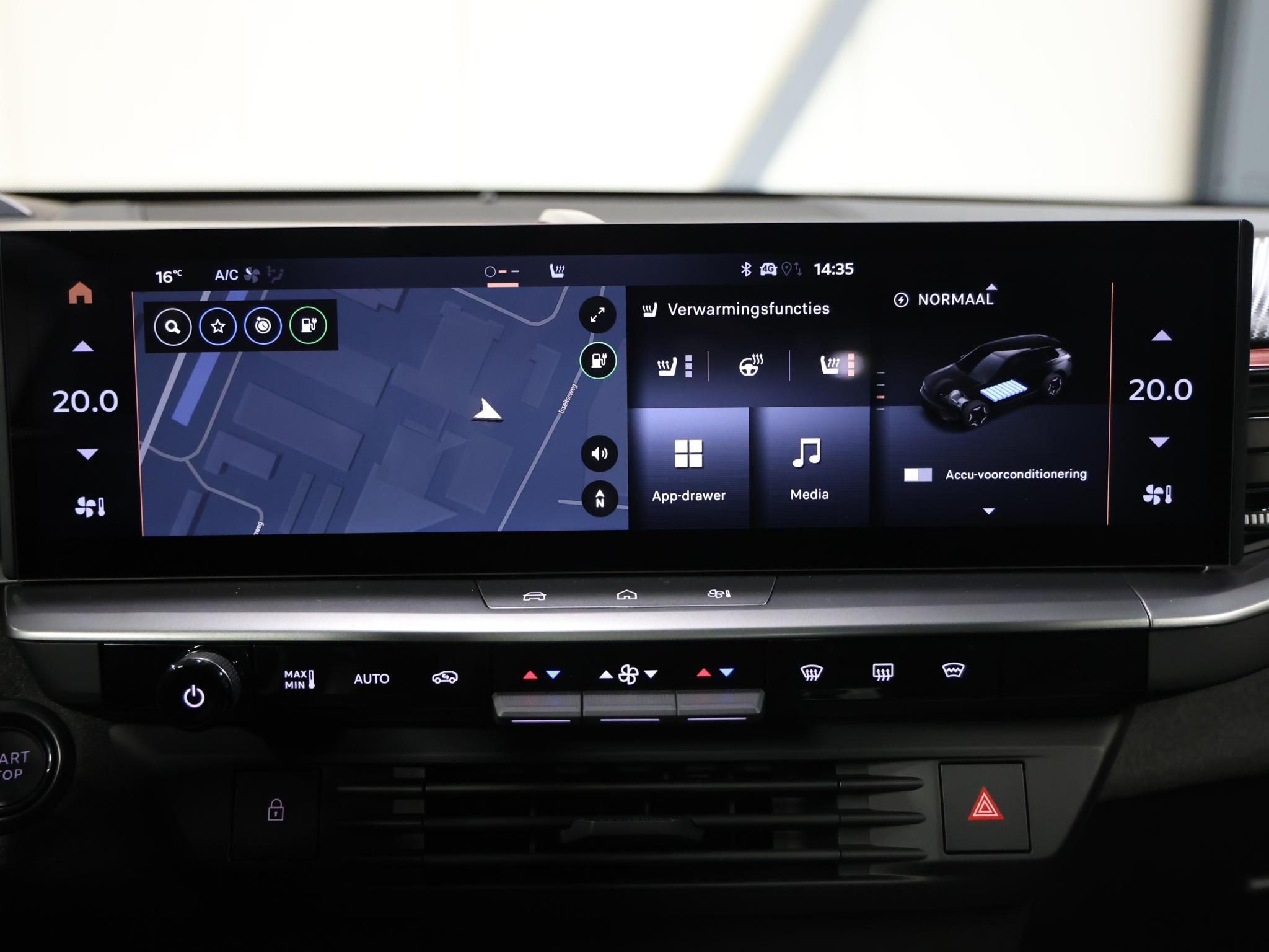 Foto van Opel Grandland
