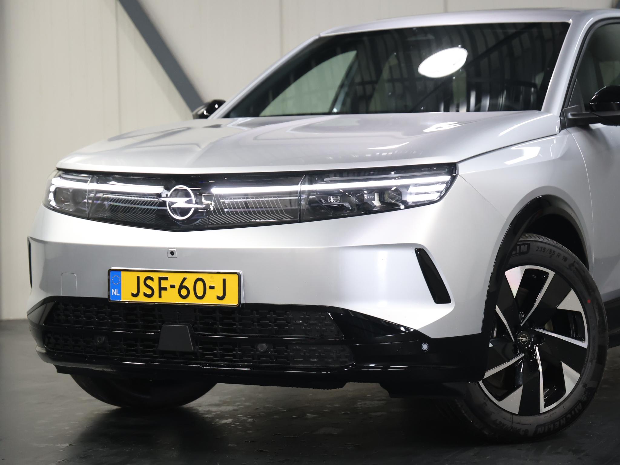 Foto van Opel Grandland