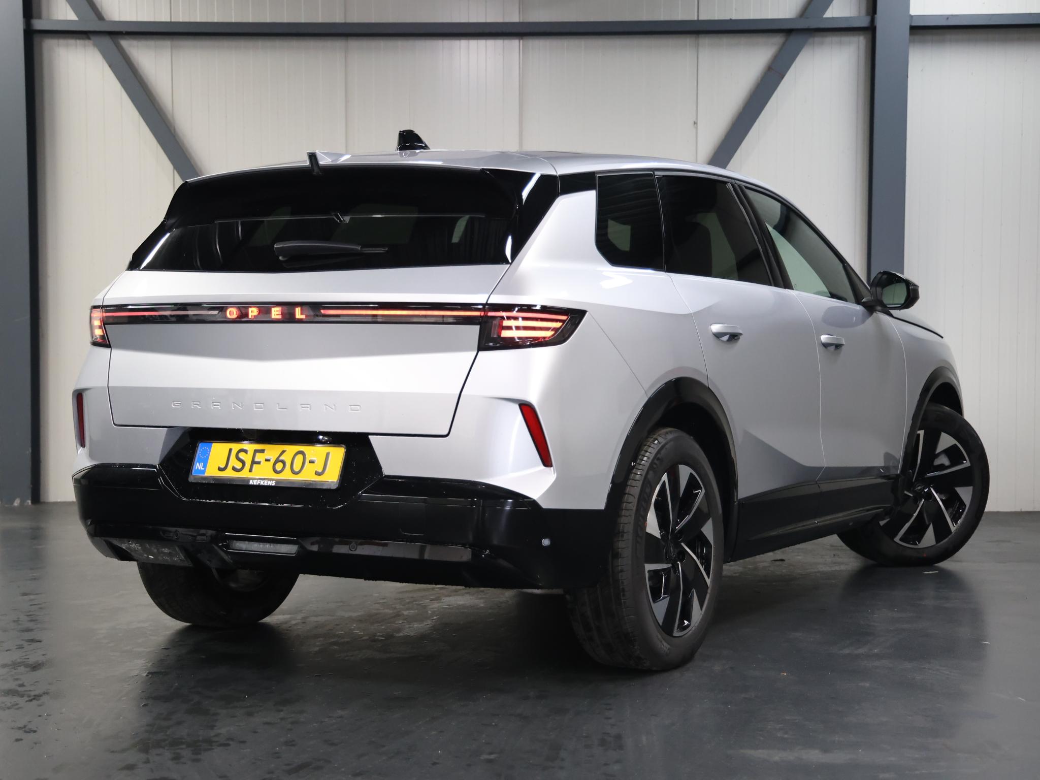 Foto van Opel Grandland