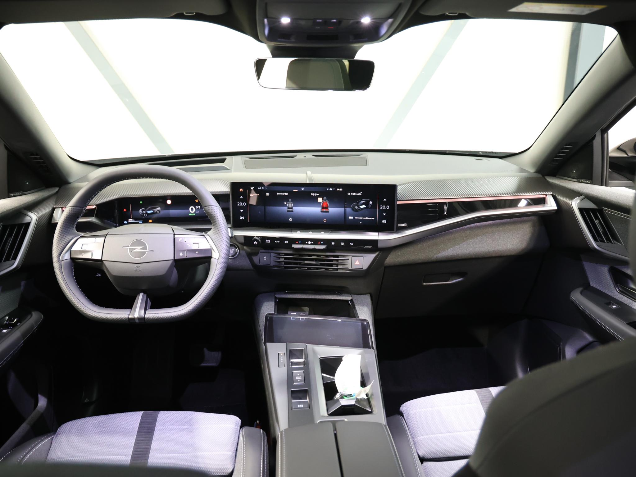 Foto van Opel Grandland